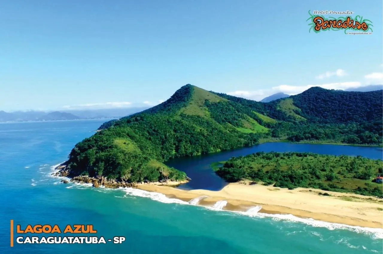 Hotel Pousada Paradise