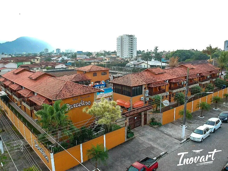 Hotel Pousada Paradise