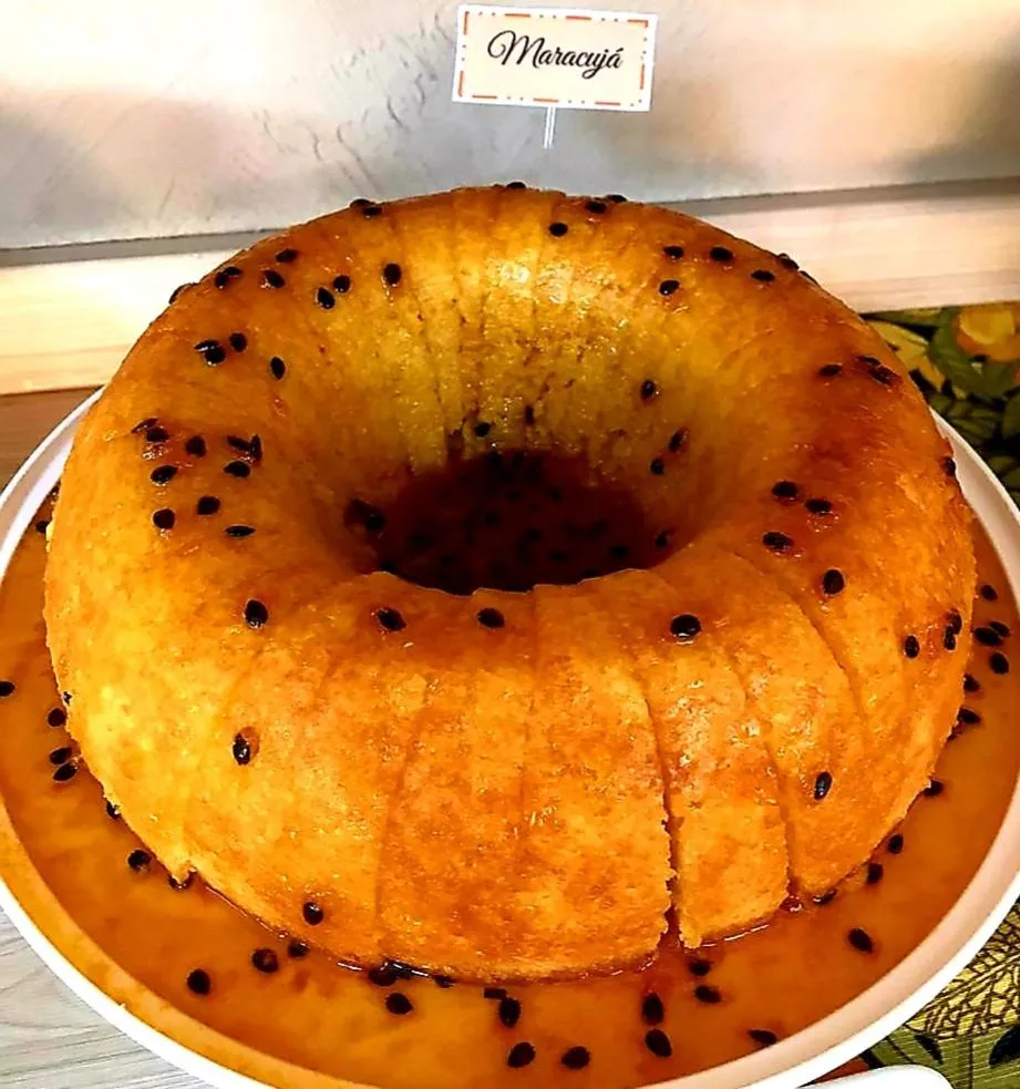 Breakfast in Hotel Pousada Paradise