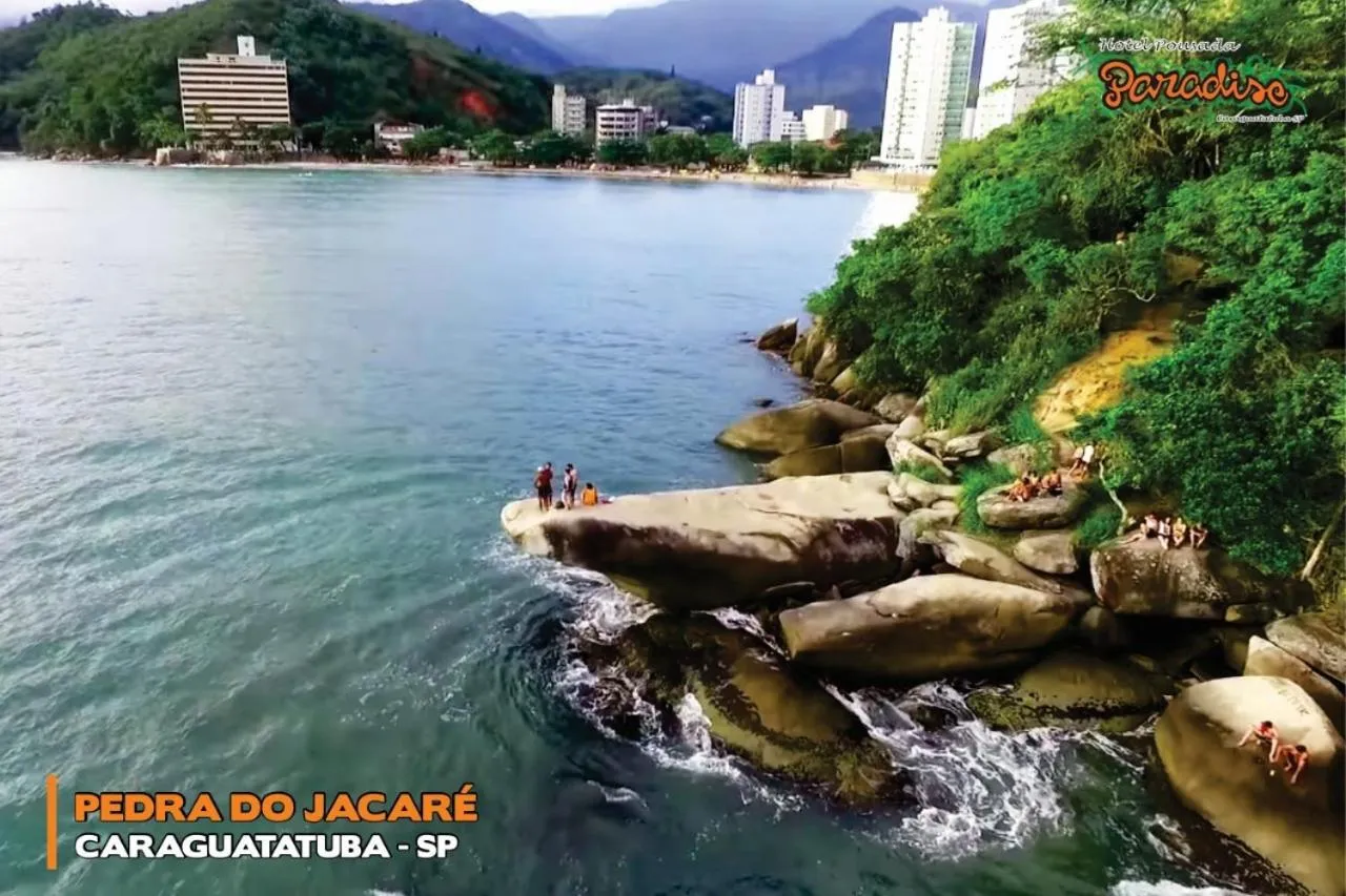 Hotel Pousada Paradise