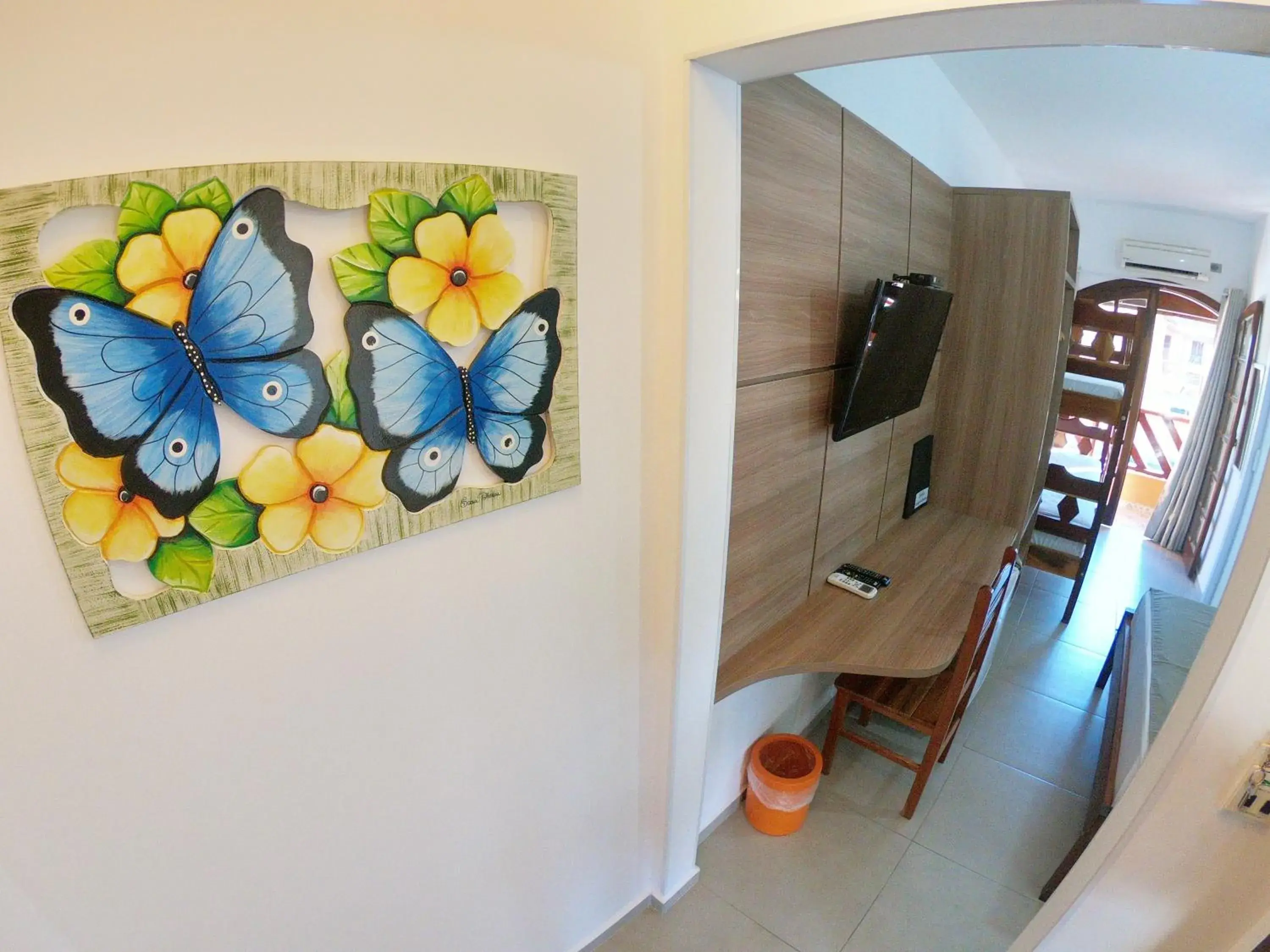 Standard Suite in Hotel Pousada Paradise Standard Suite in Hotel Pousada Paradise