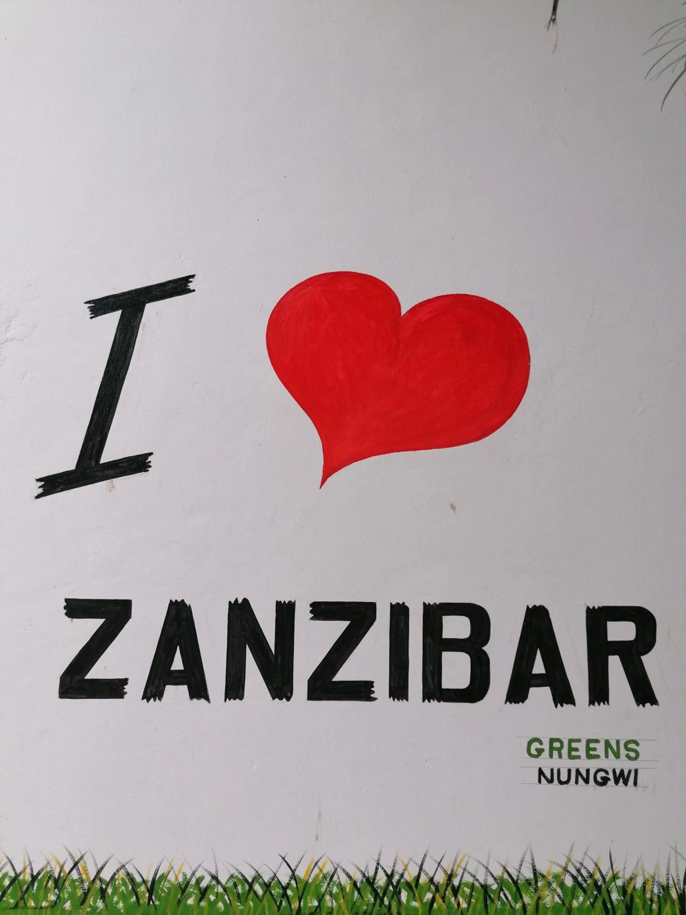 Green's Hostel Nungwi