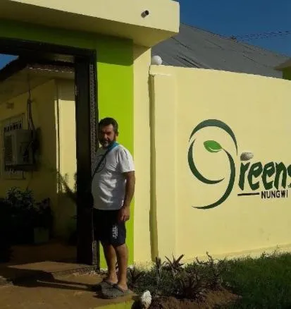 Green's Hostel Nungwi