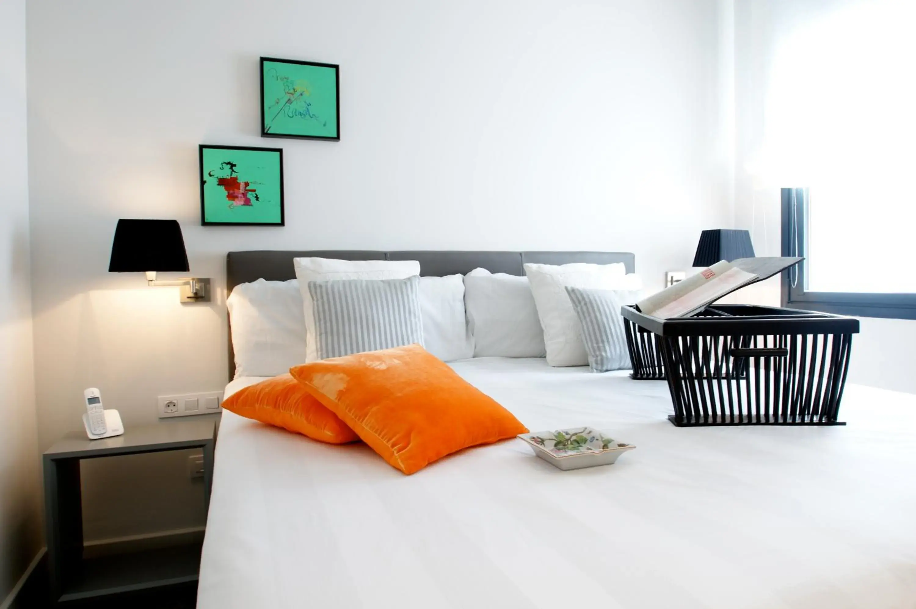 One-Bedroom Apartment in Decô Apartments Barcelona-Diagonal One-Bedroom Apartment in Decô Apartments Barcelona-Diagonal