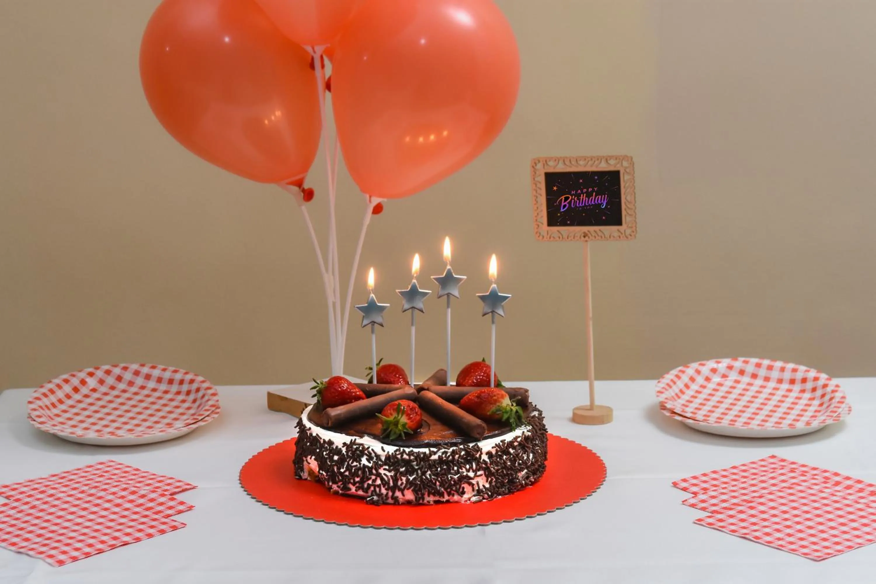 Food and drinks in Pousada Rosa dos Ventos Juquehy