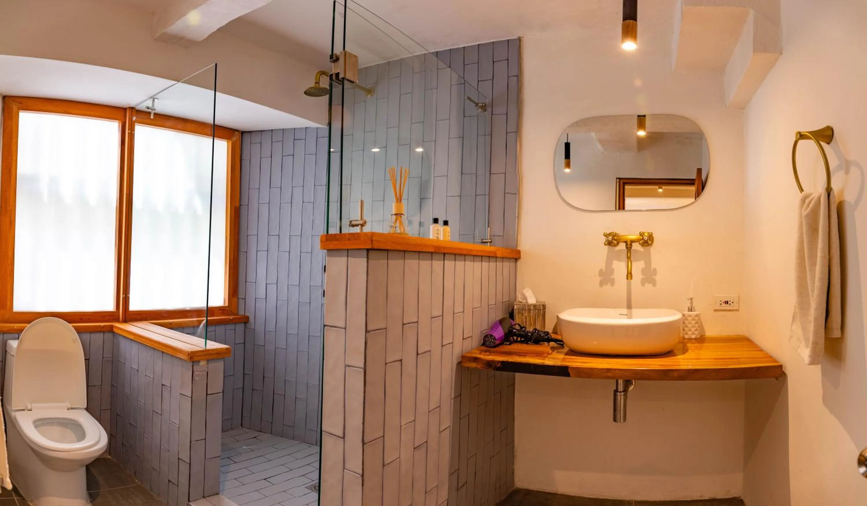 Bathroom in La Passion by Masaya Collection