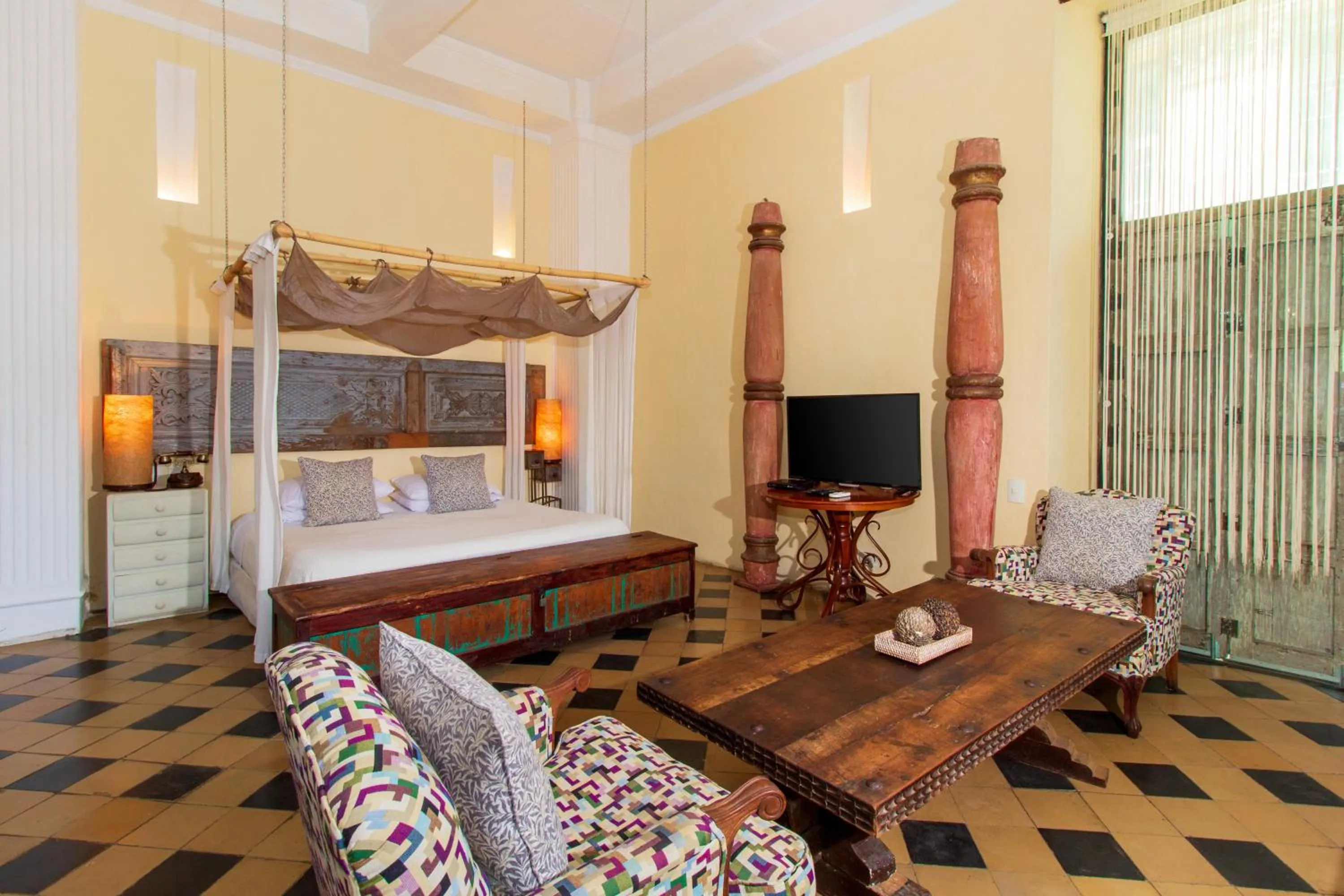 Other, Bed in La Passion by Masaya Collection