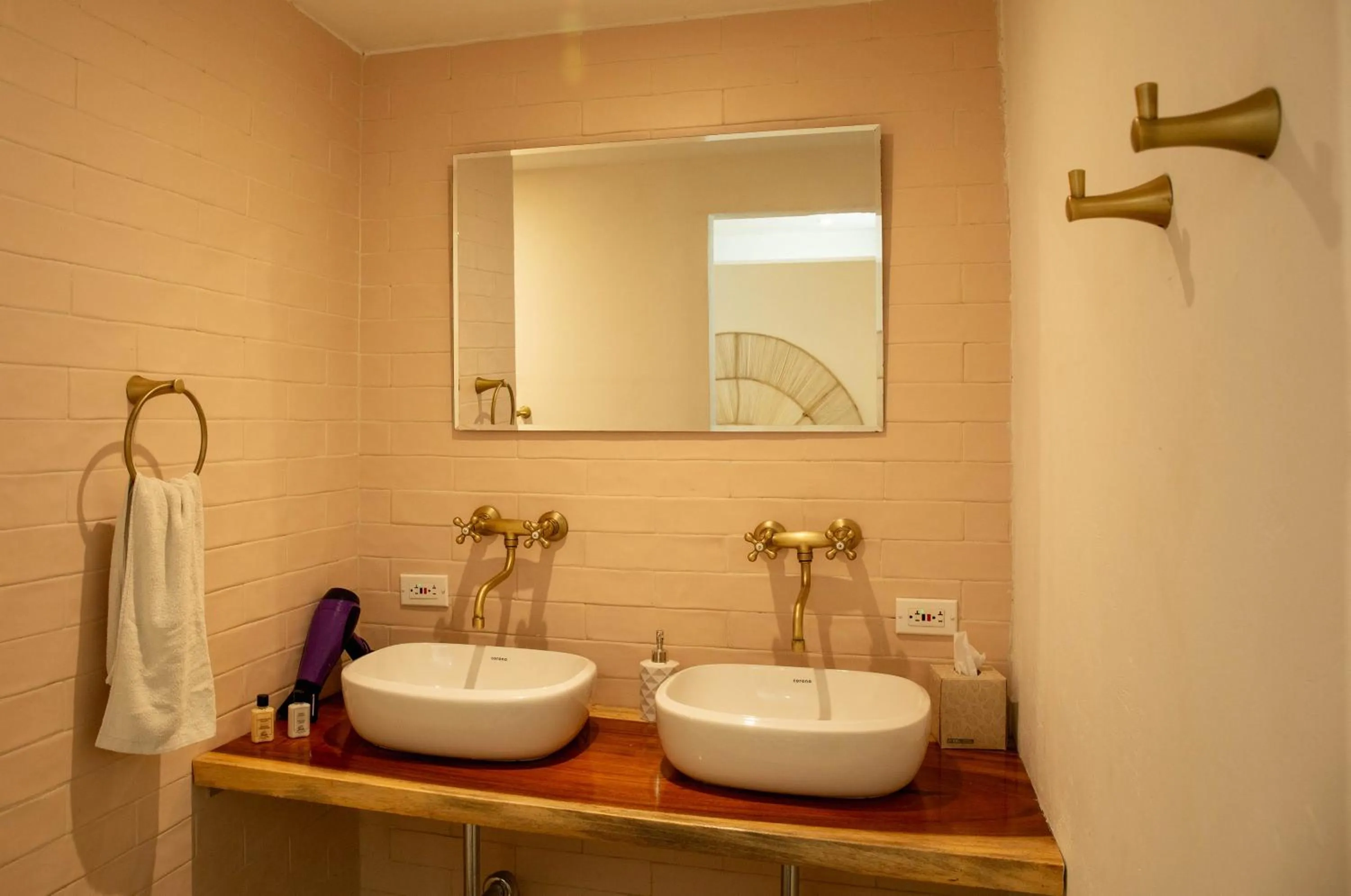 Bathroom in La Passion by Masaya Collection