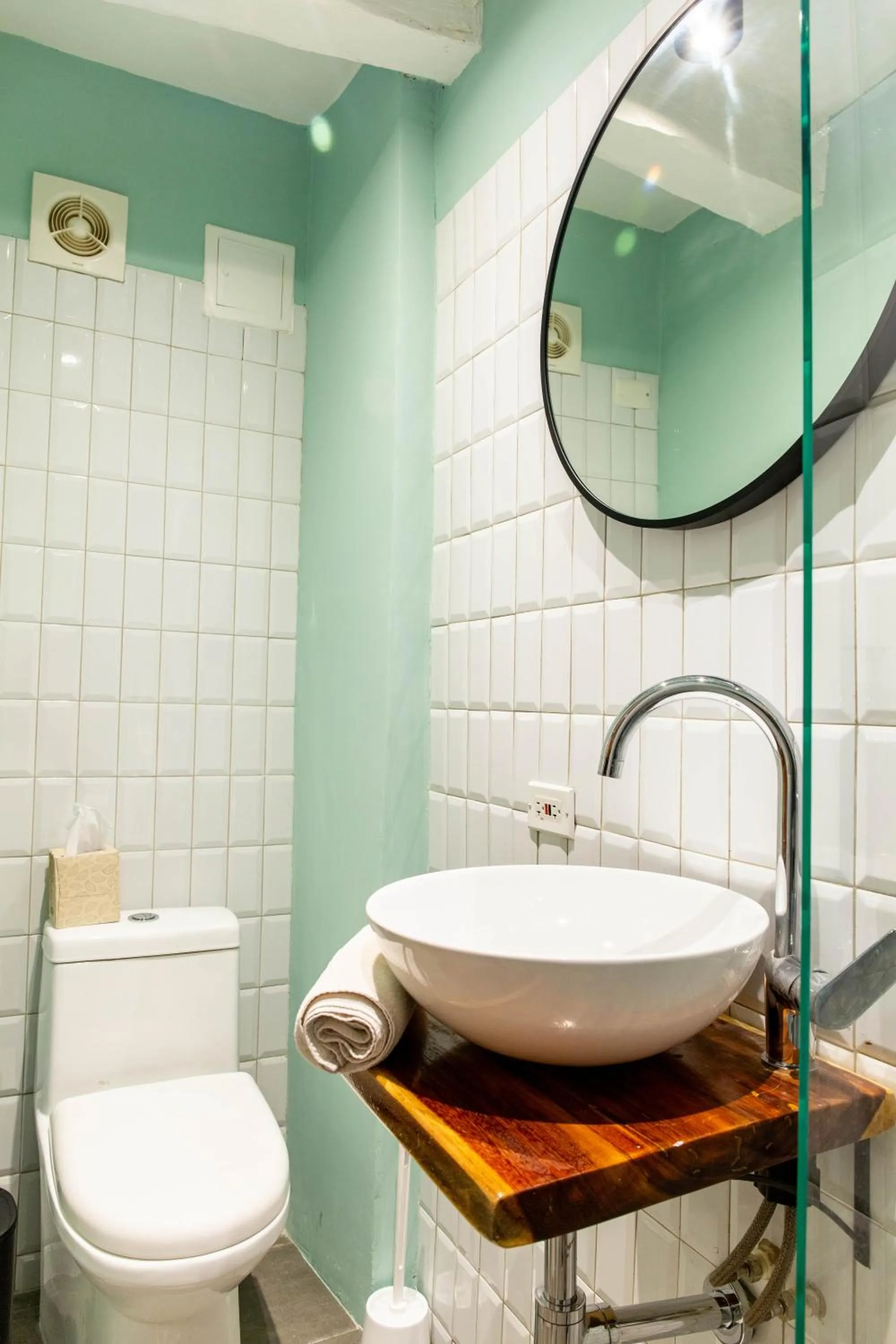 Bathroom in La Passion by Masaya Collection