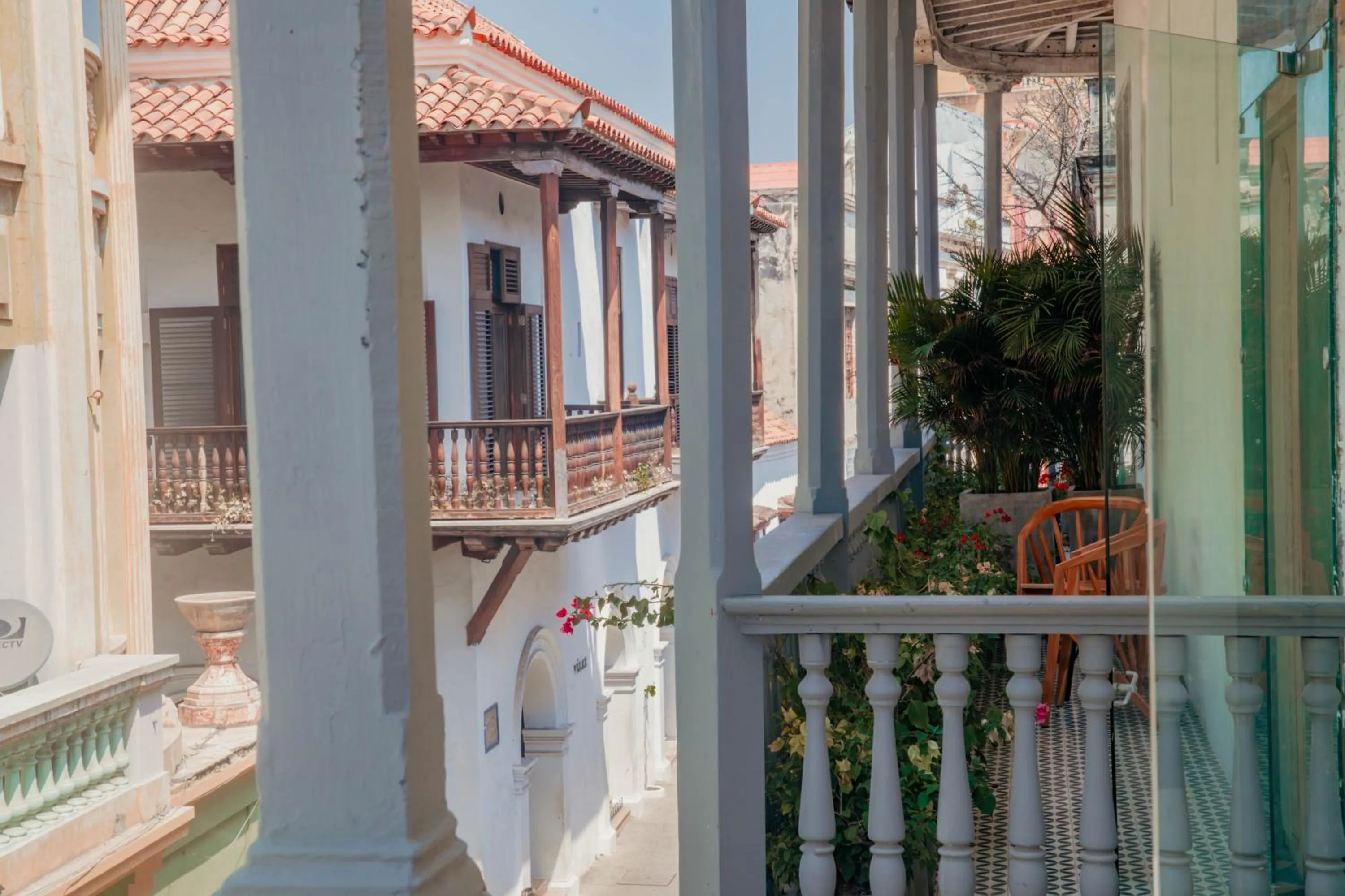 View (from property/room) in La Passion by Masaya Collection