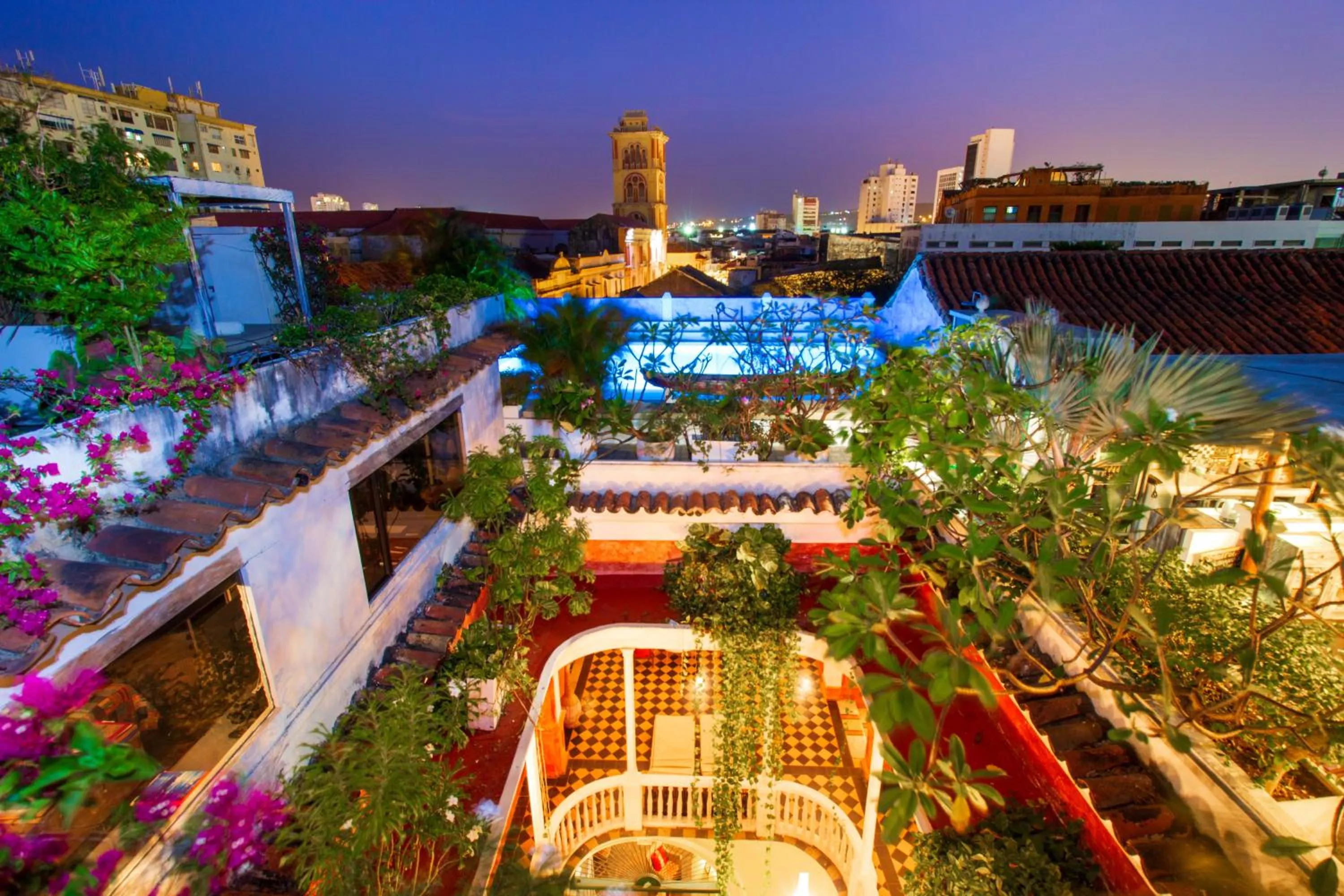 View (from property/room) in La Passion by Masaya Collection