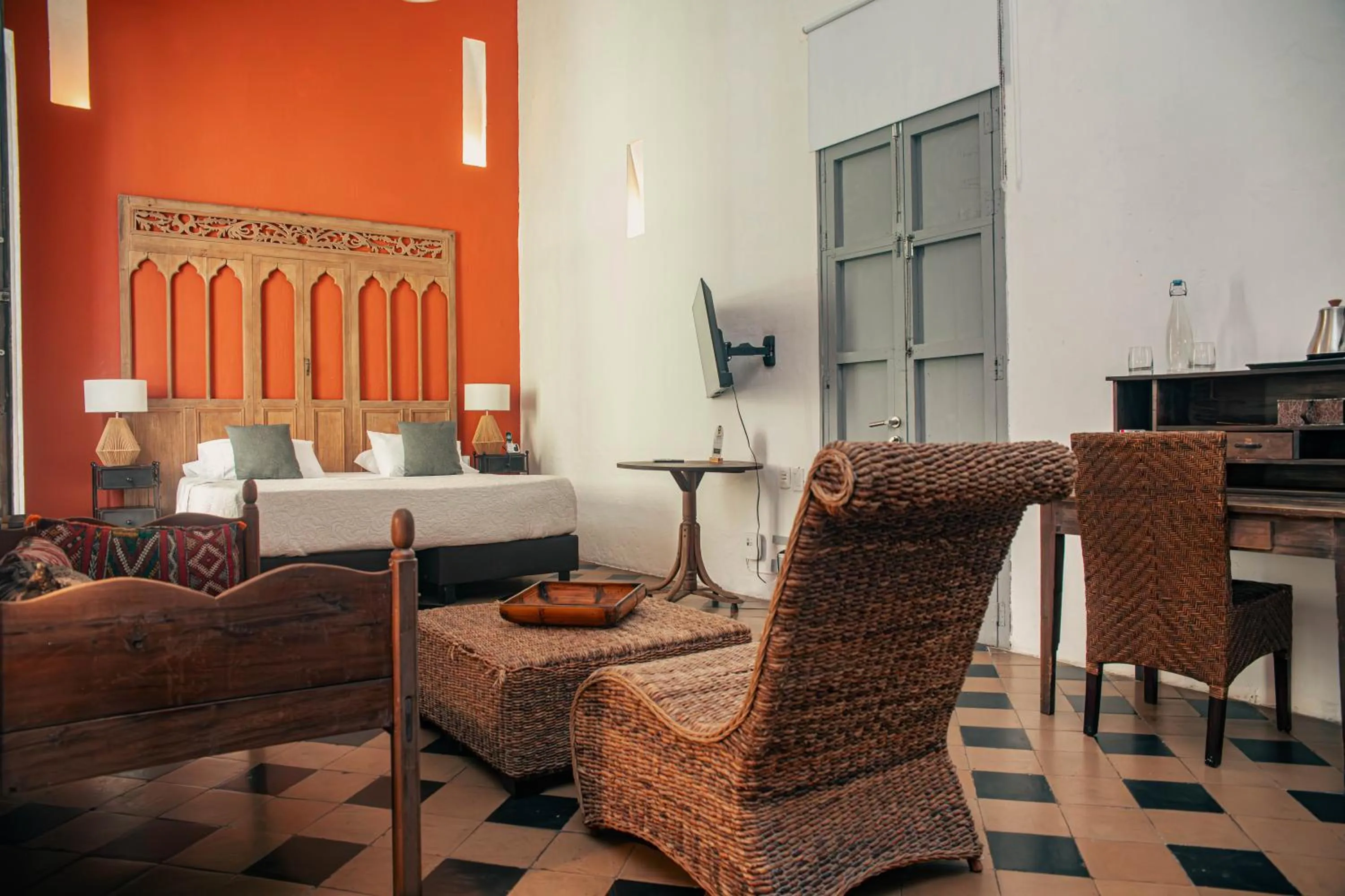 Photo of the whole room in La Passion by Masaya Collection