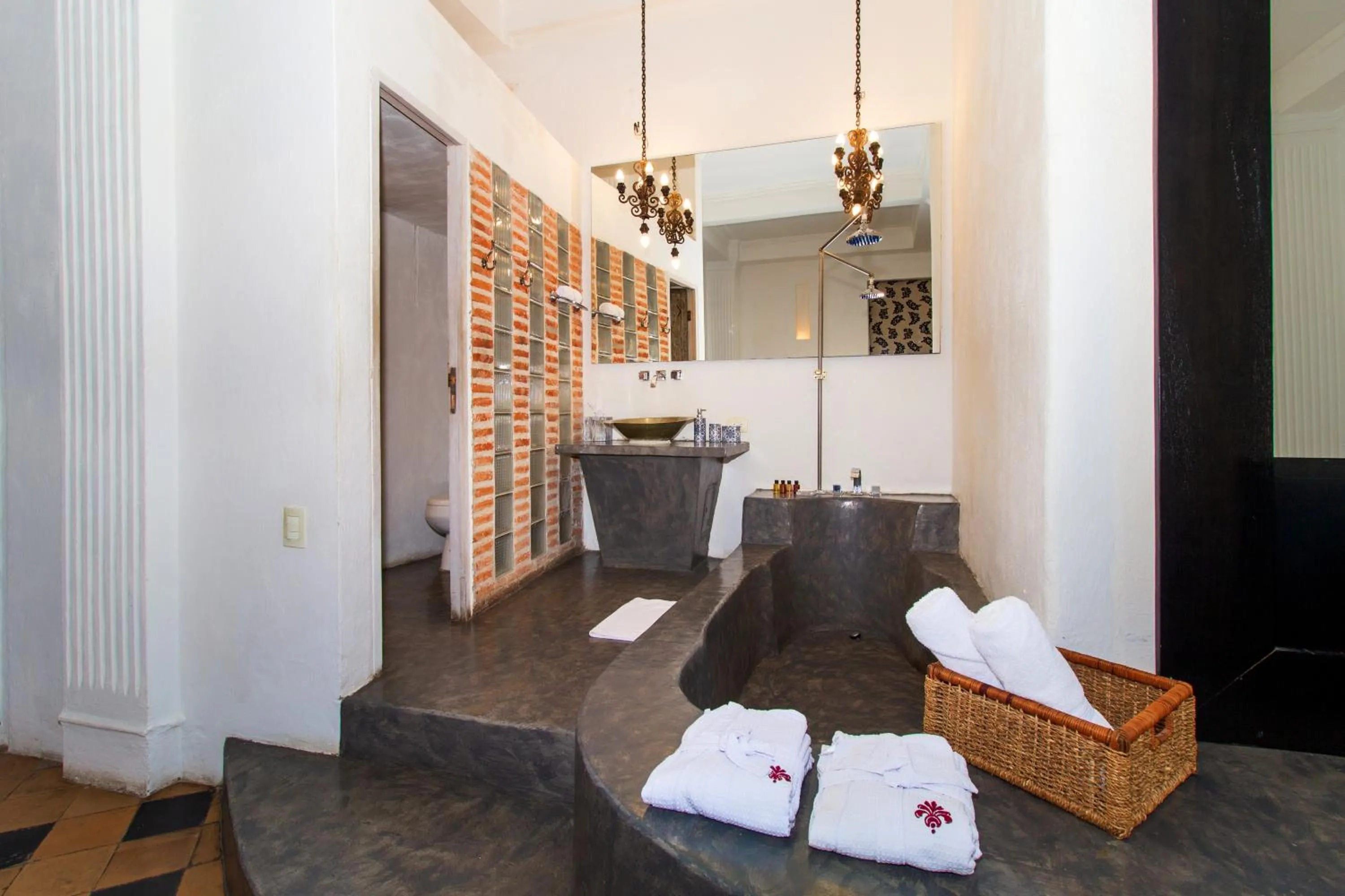 Bathroom in La Passion by Masaya Collection