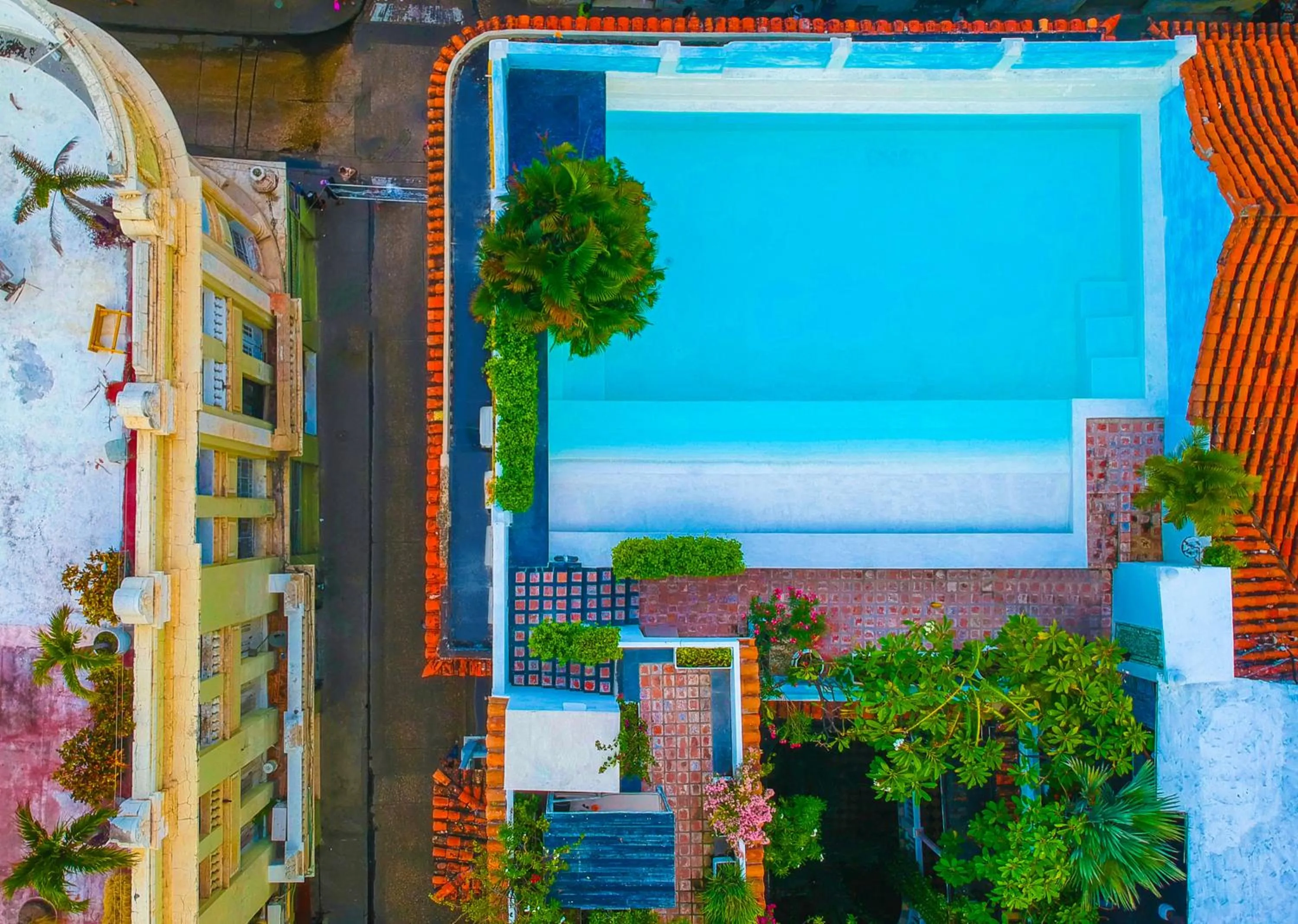 Balcony/Terrace in La Passion by Masaya Collection