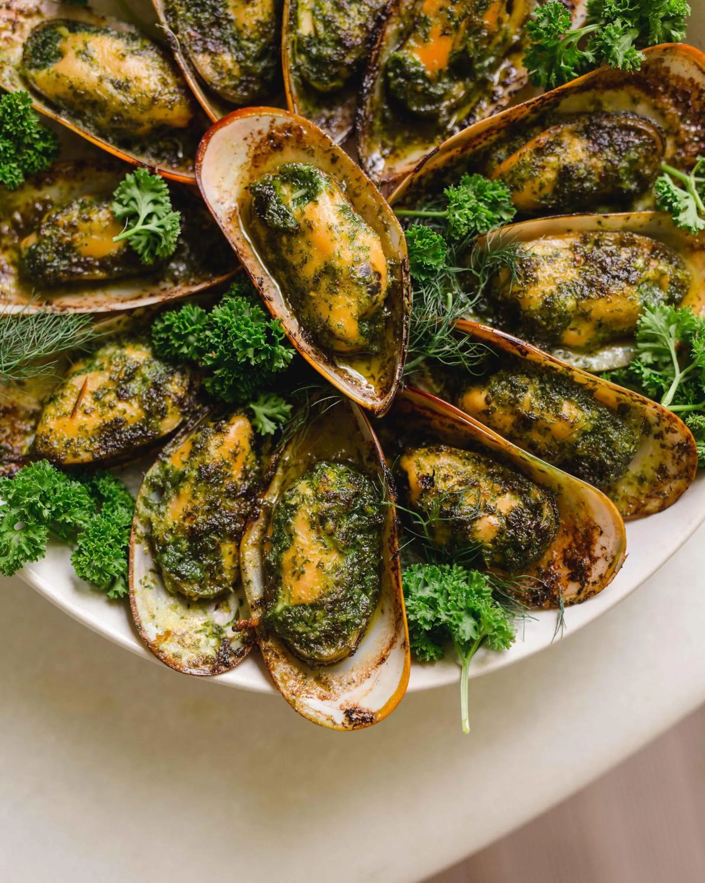 Food and drinks in The Marlborough