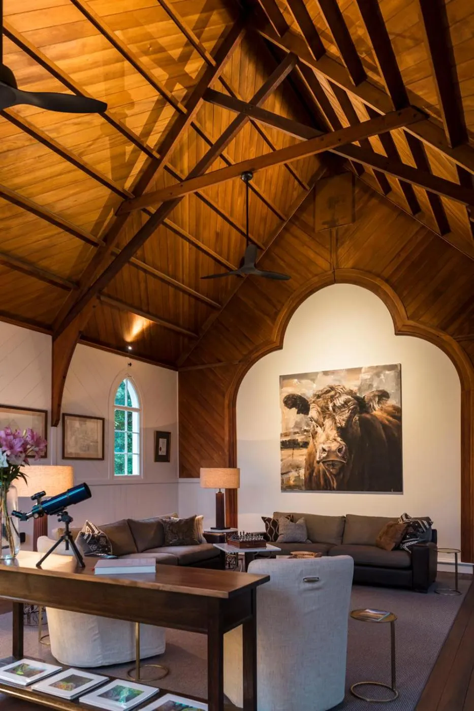 Lounge or bar in The Marlborough