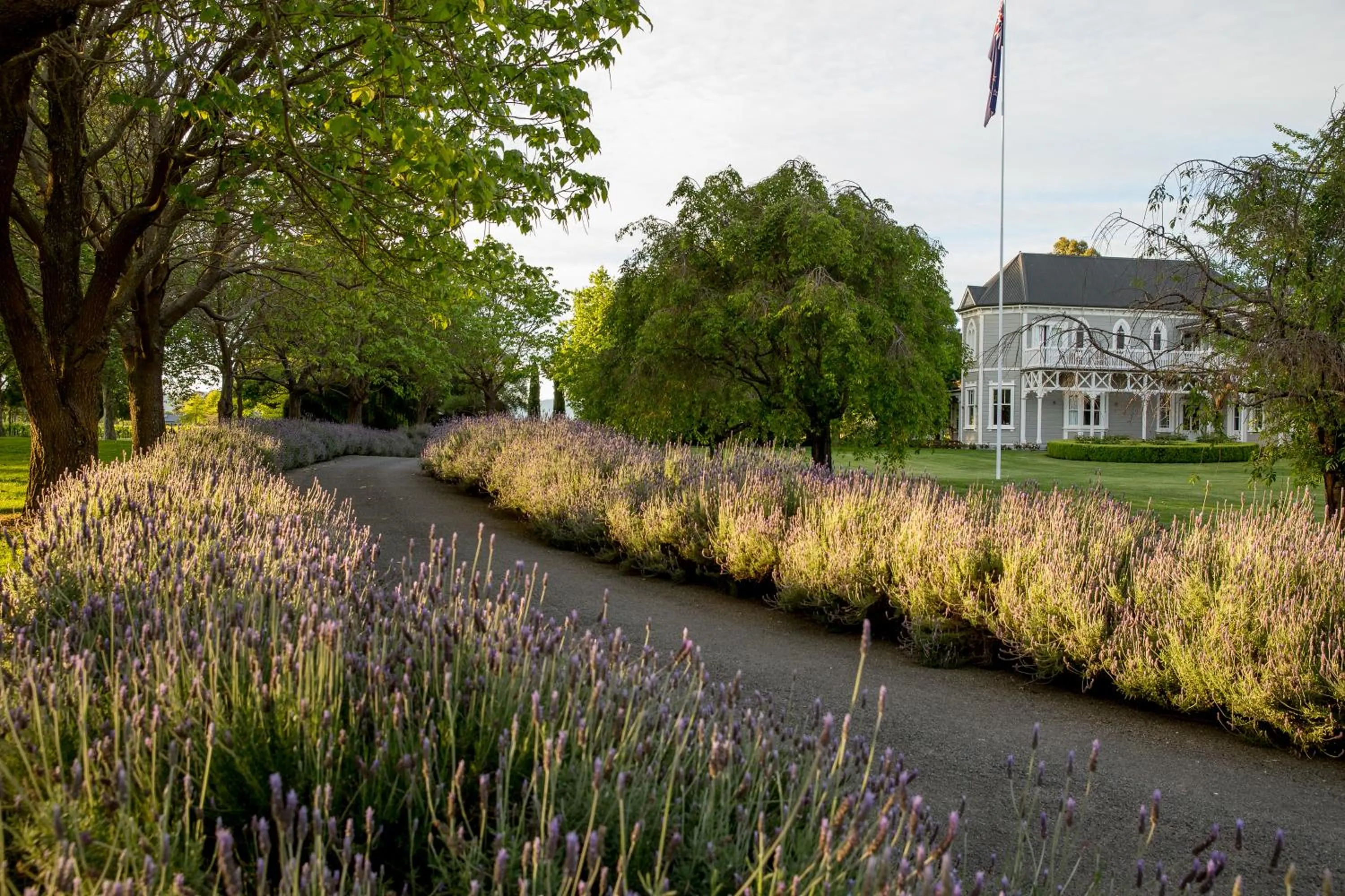 Property building in The Marlborough