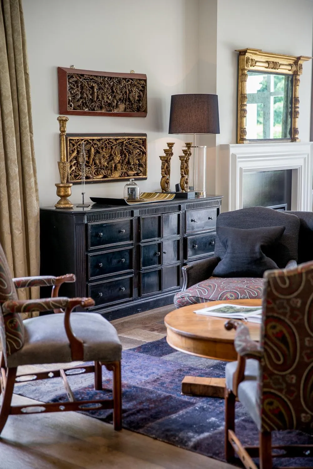 Property building in The Marlborough