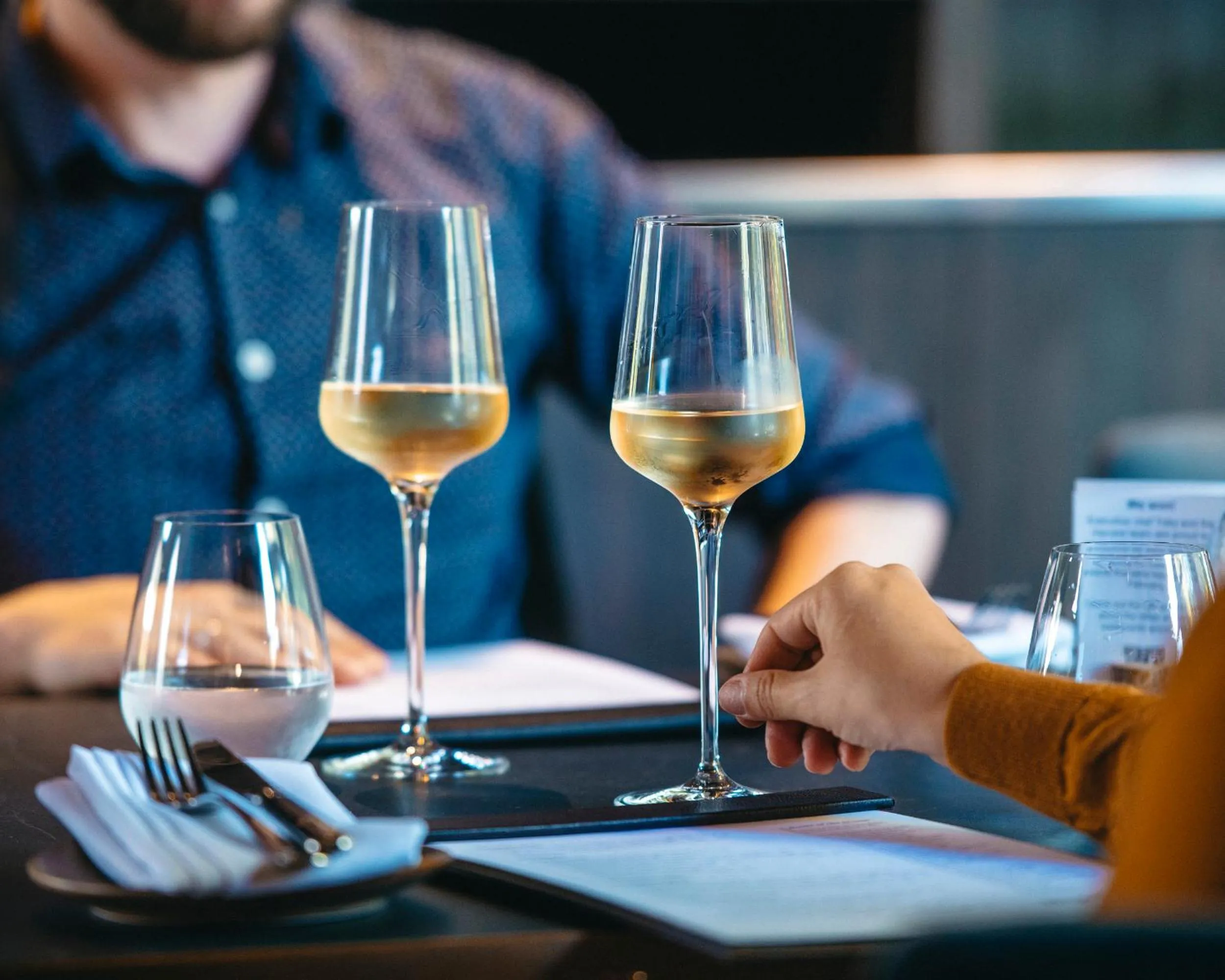 Restaurant/places to eat in The Marlborough