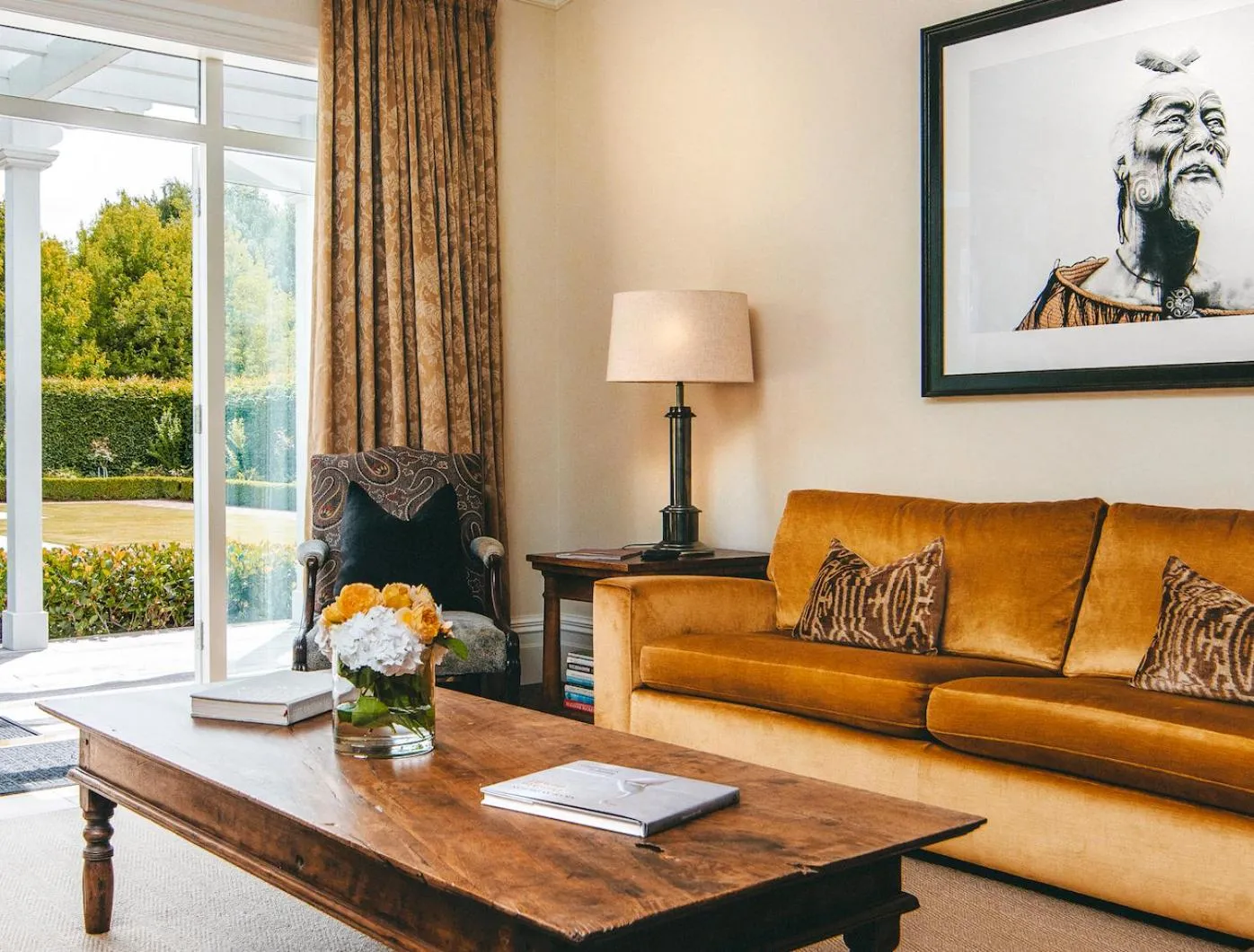 Guests in The Marlborough