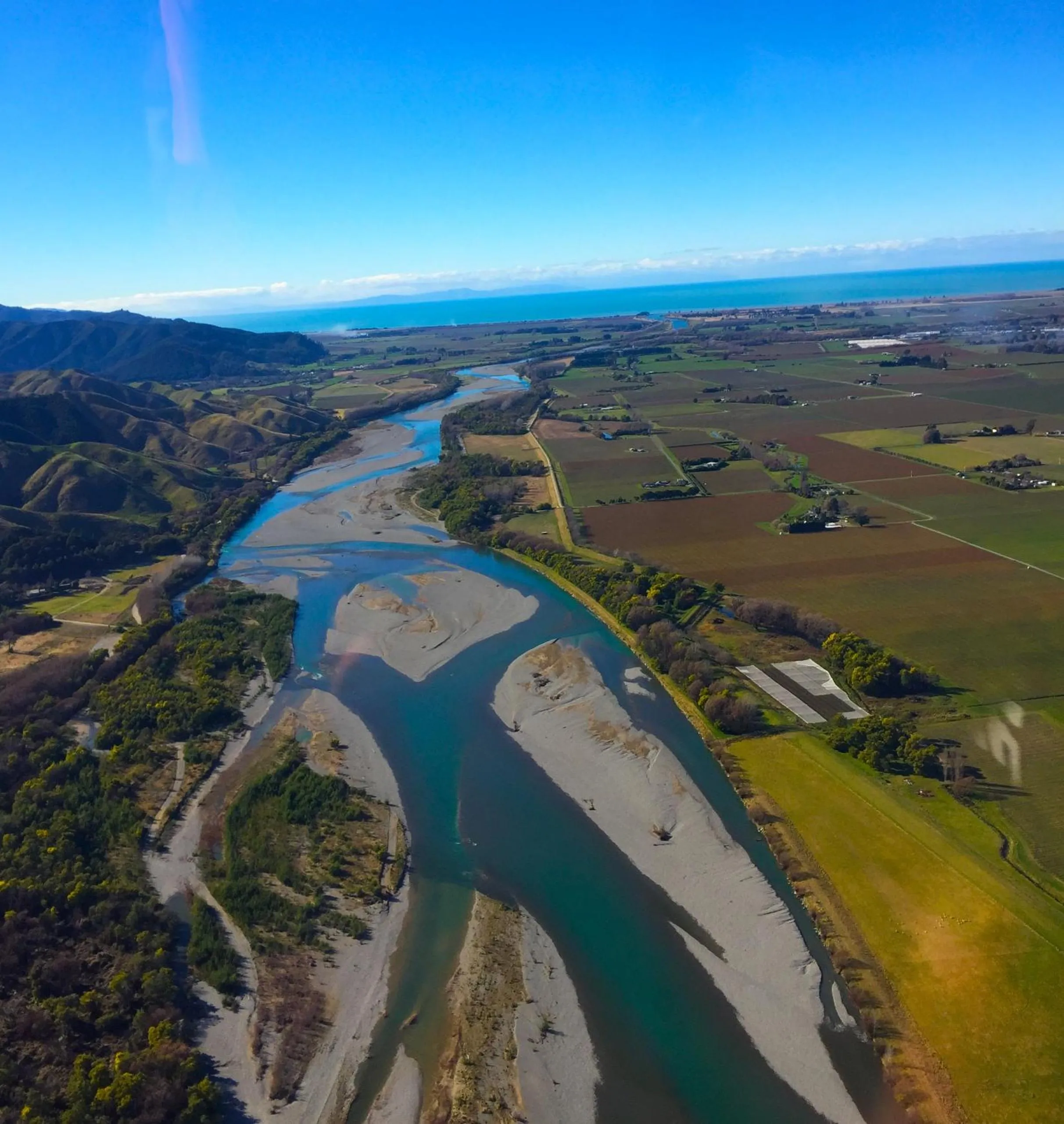 Natural landscape in The Marlborough