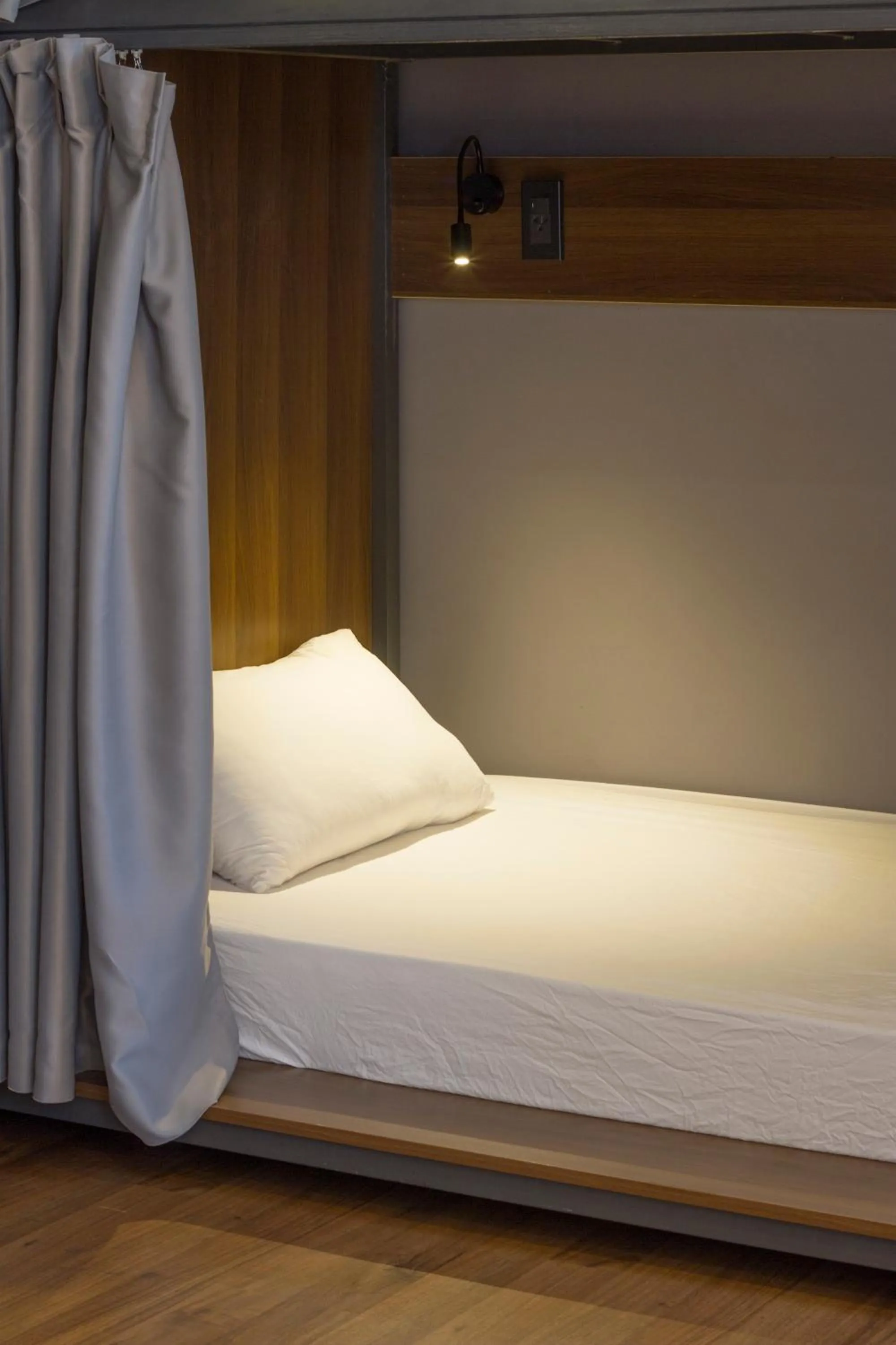 Bed in Light House Hostel