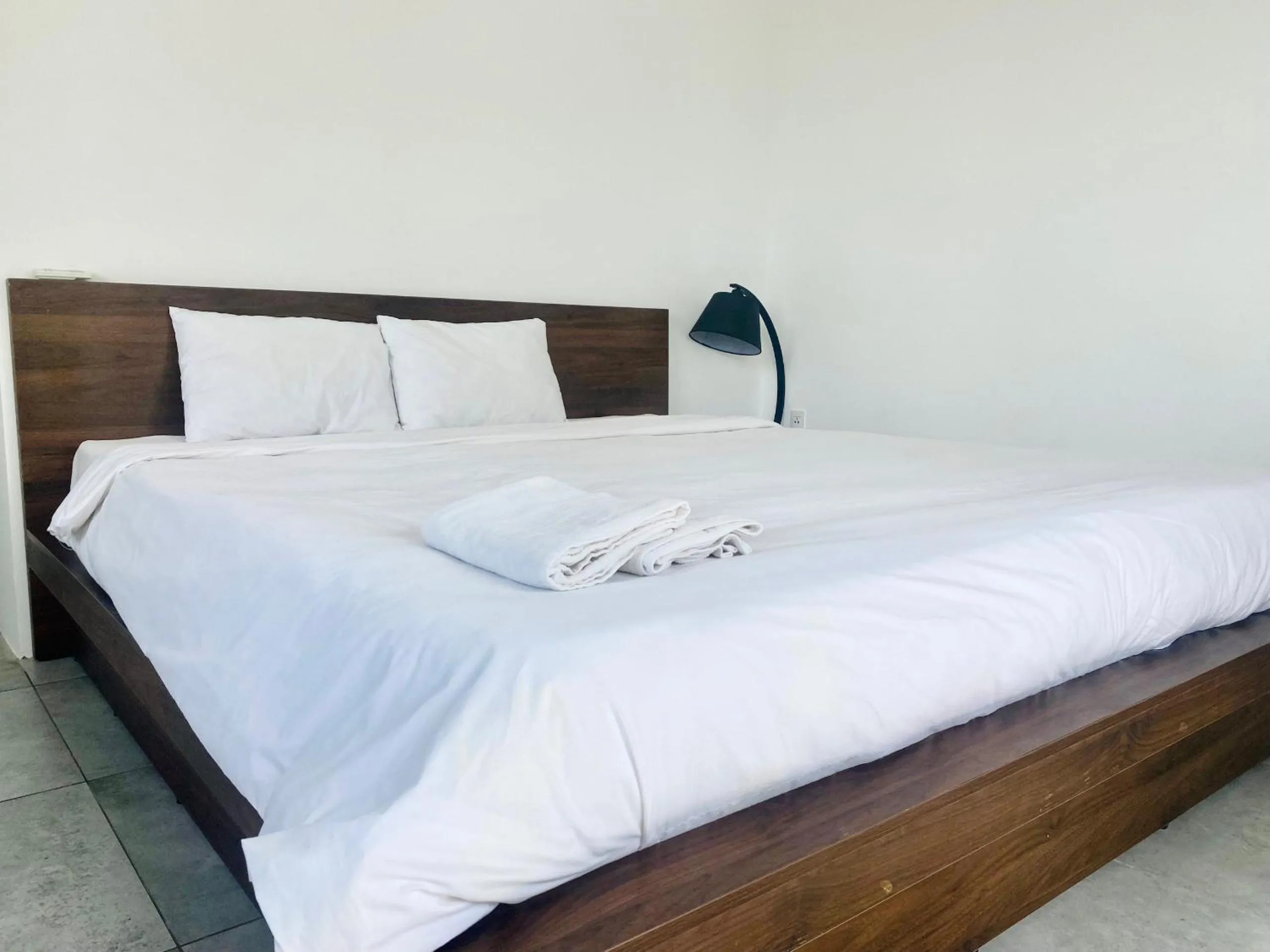 Bed in Light House Hostel