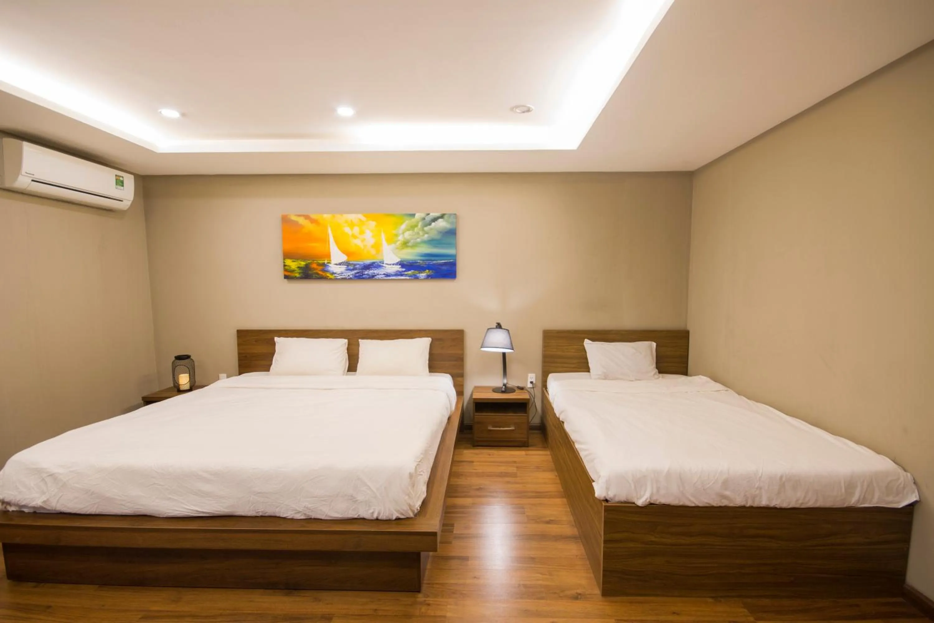 Bed in Light House Hostel