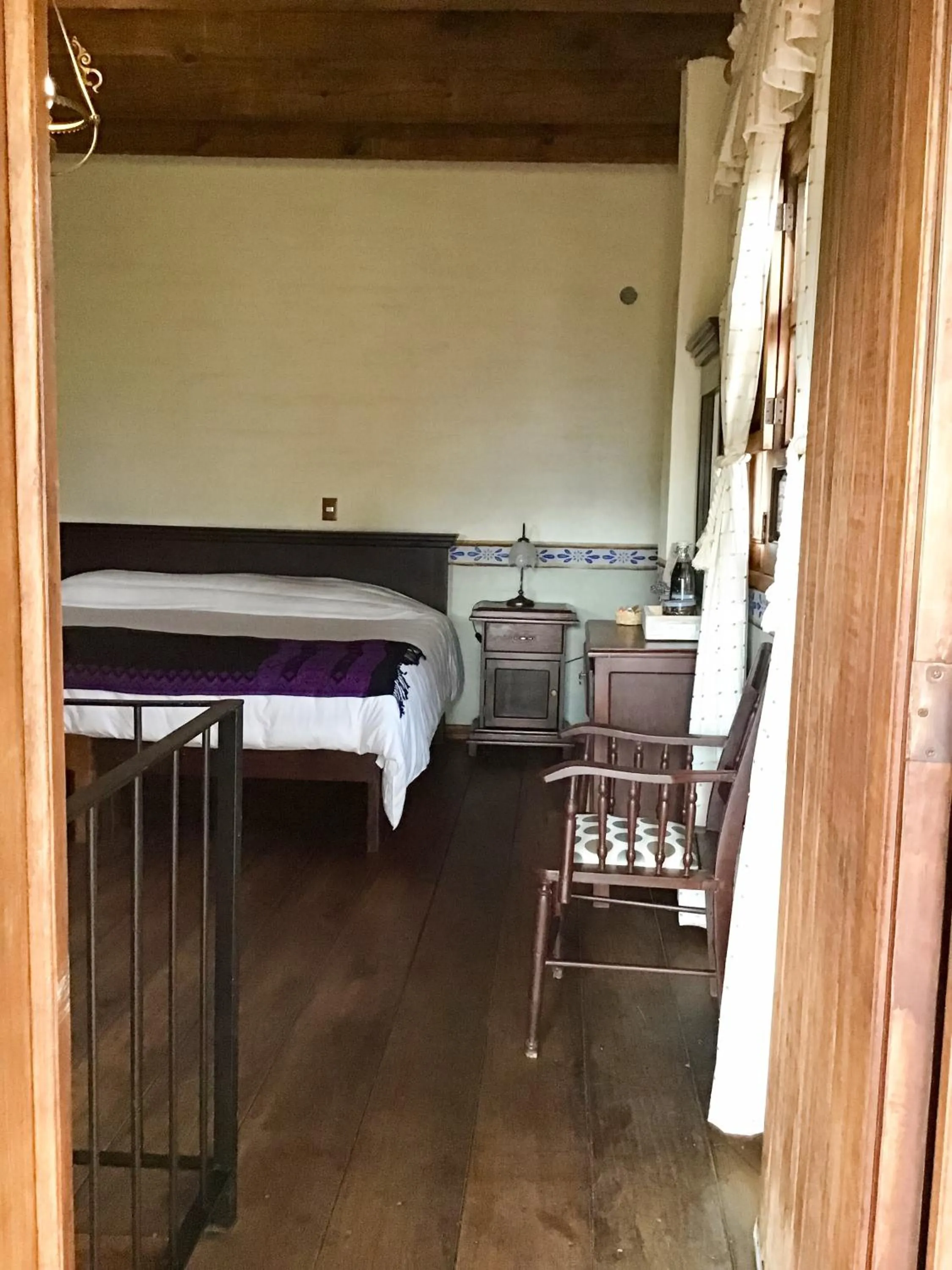 Bed in Casa Tía Anita, Hotel Boutique