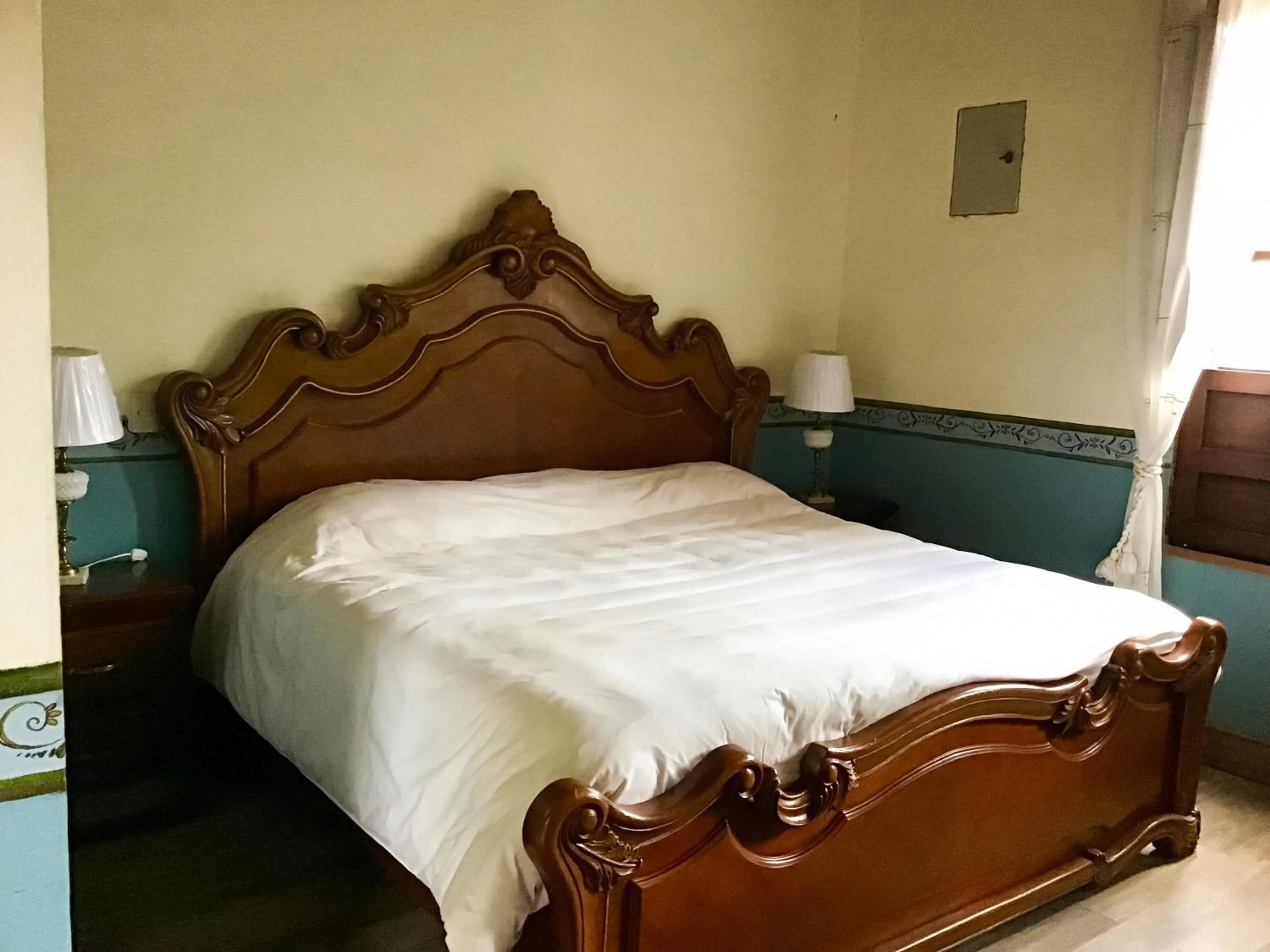 Bed in Casa Tía Anita, Hotel Boutique