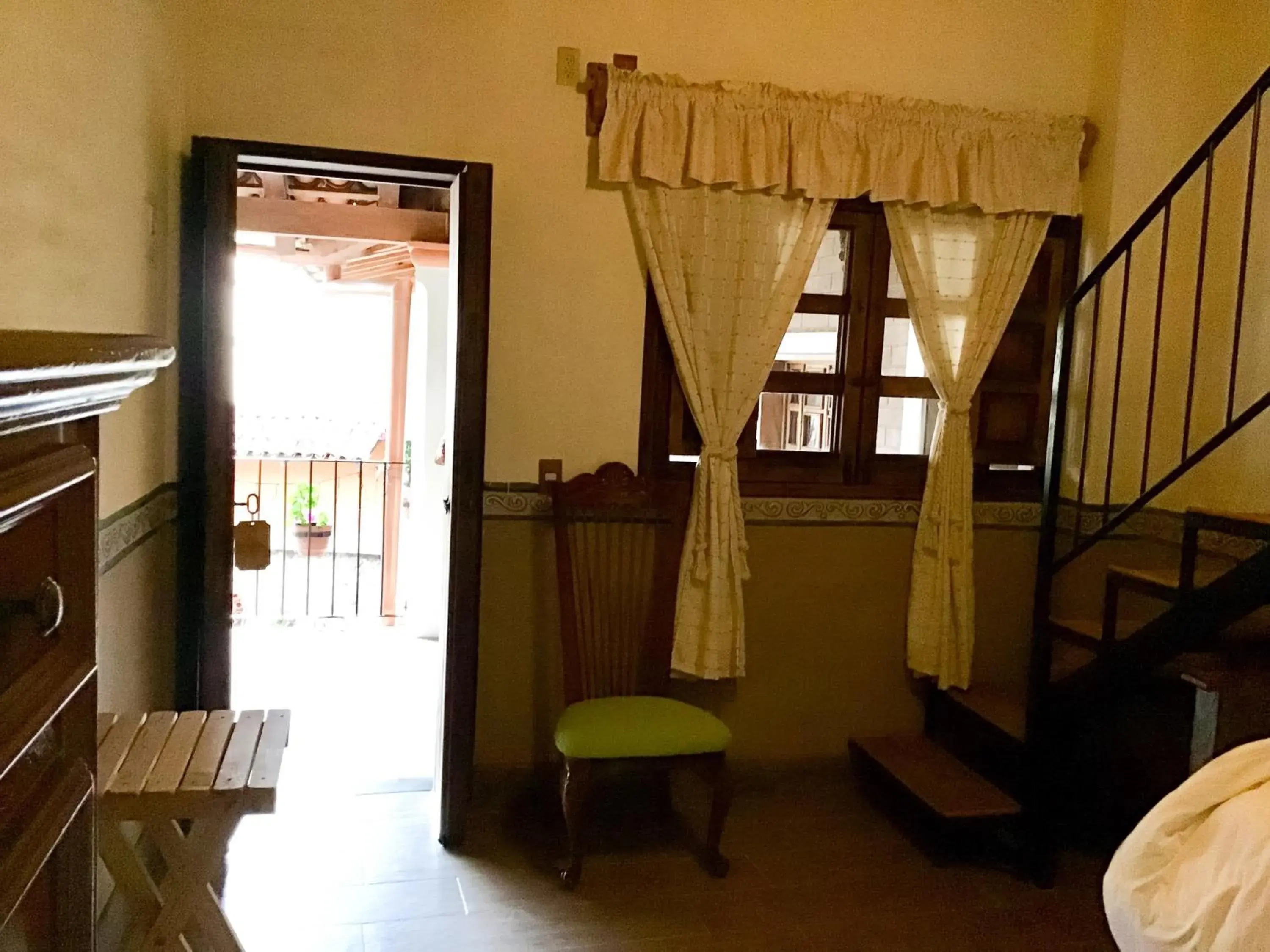 Double Room with Terrace in Casa Tía Anita, Hotel Boutique Double Room with Terrace in Casa Tía Anita, Hotel Boutique