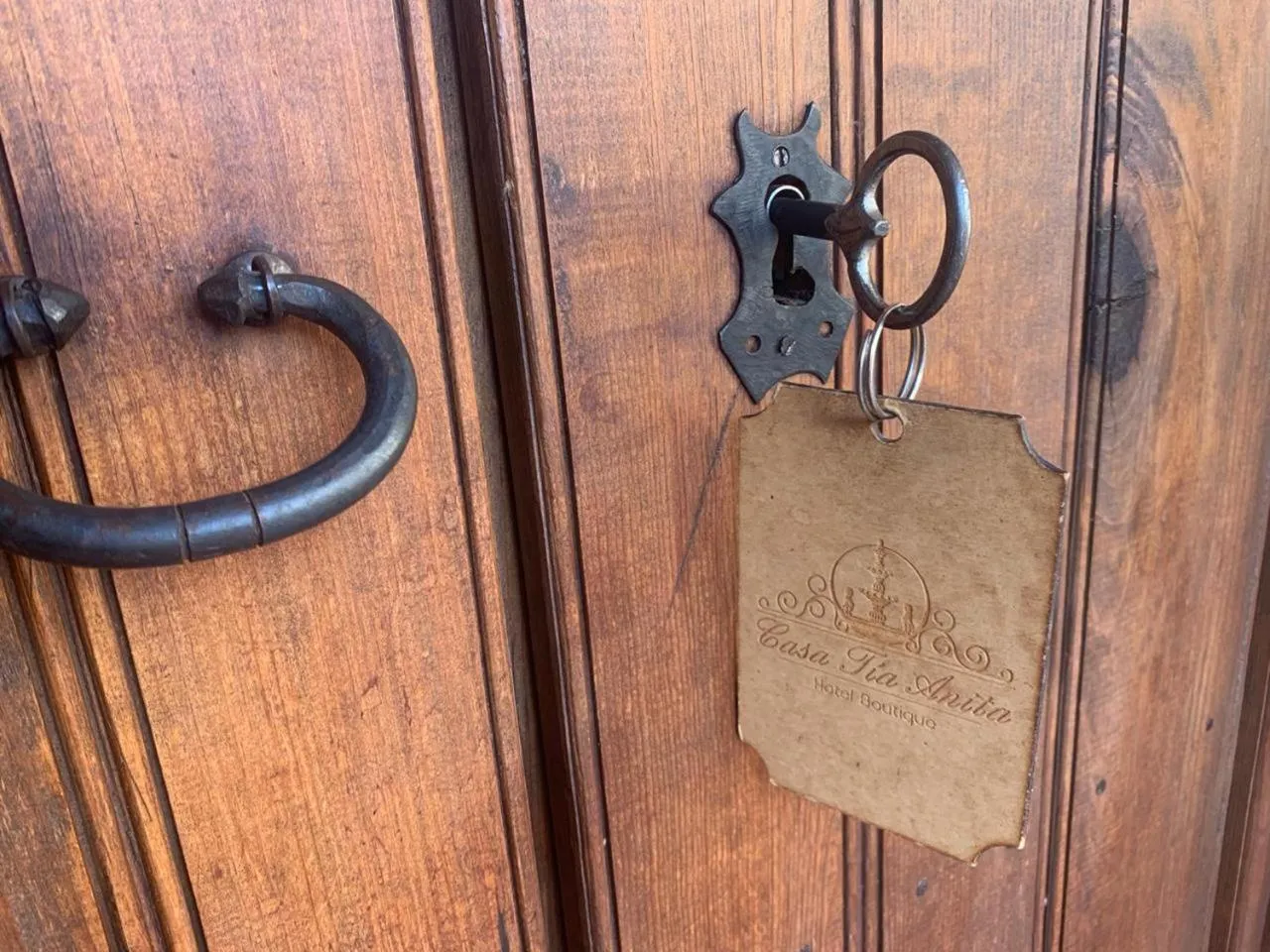 Casa Tía Anita, Hotel Boutique