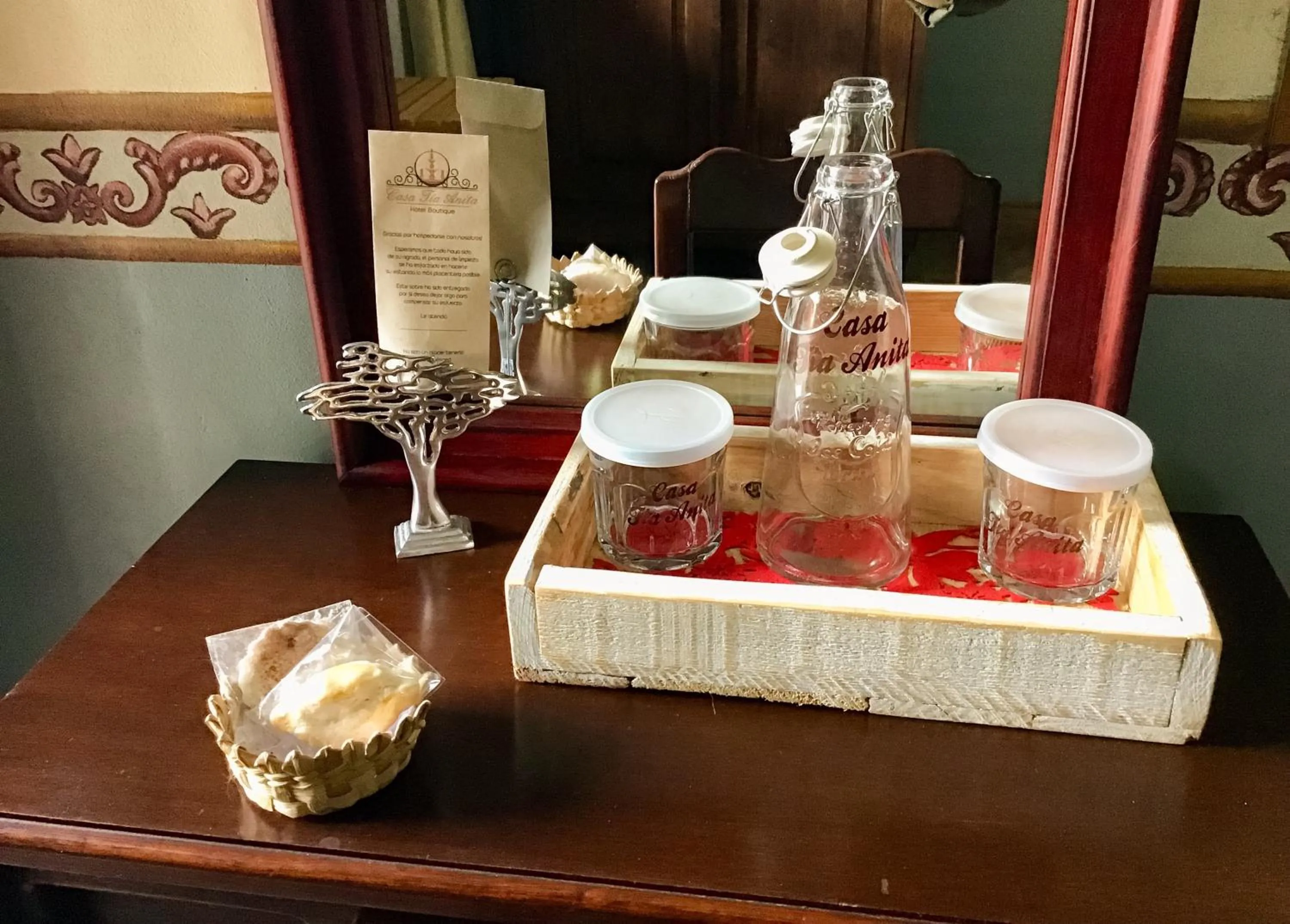 Casa Tía Anita, Hotel Boutique