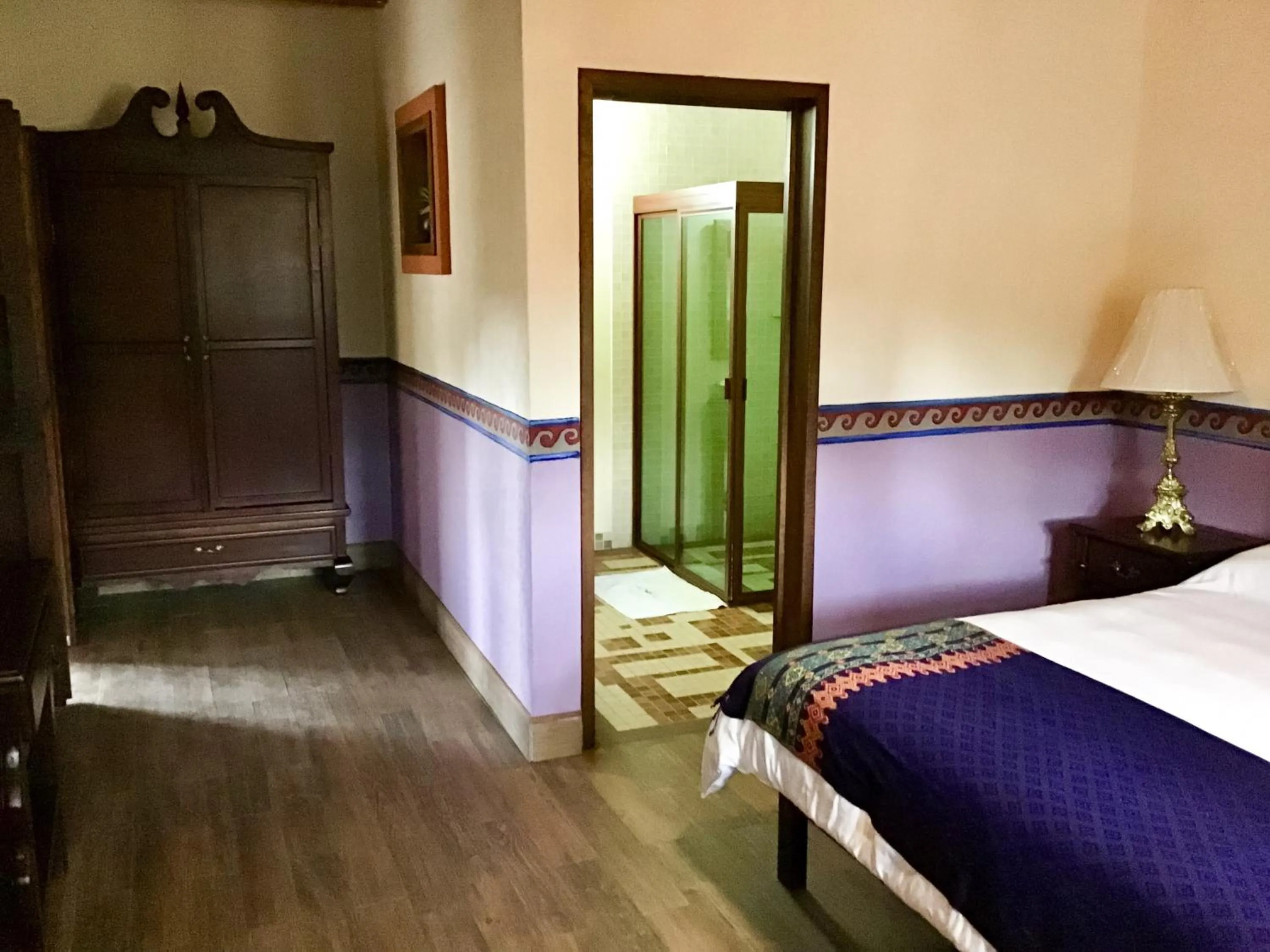 Bed in Casa Tía Anita, Hotel Boutique