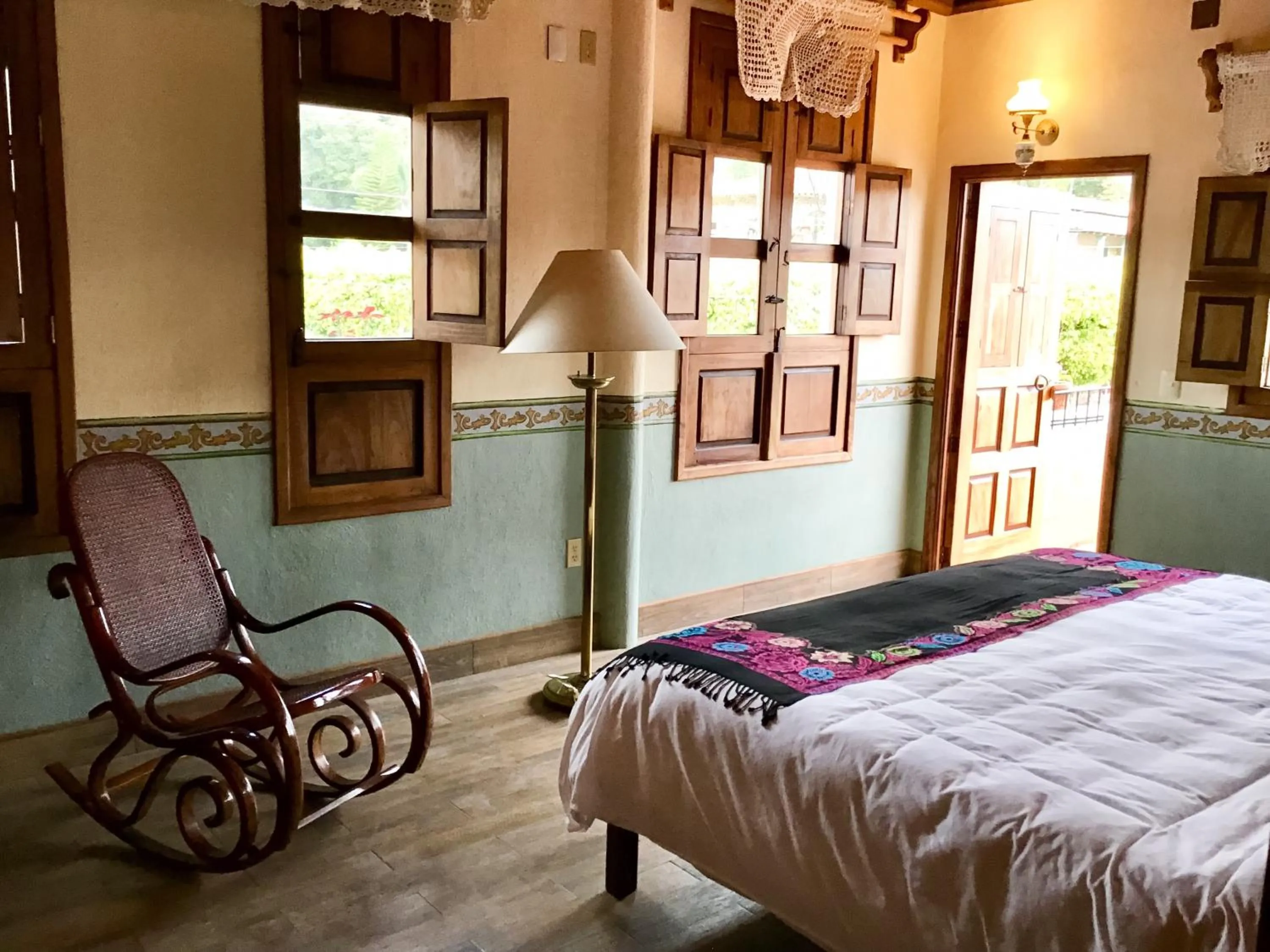 Bed in Casa Tía Anita, Hotel Boutique