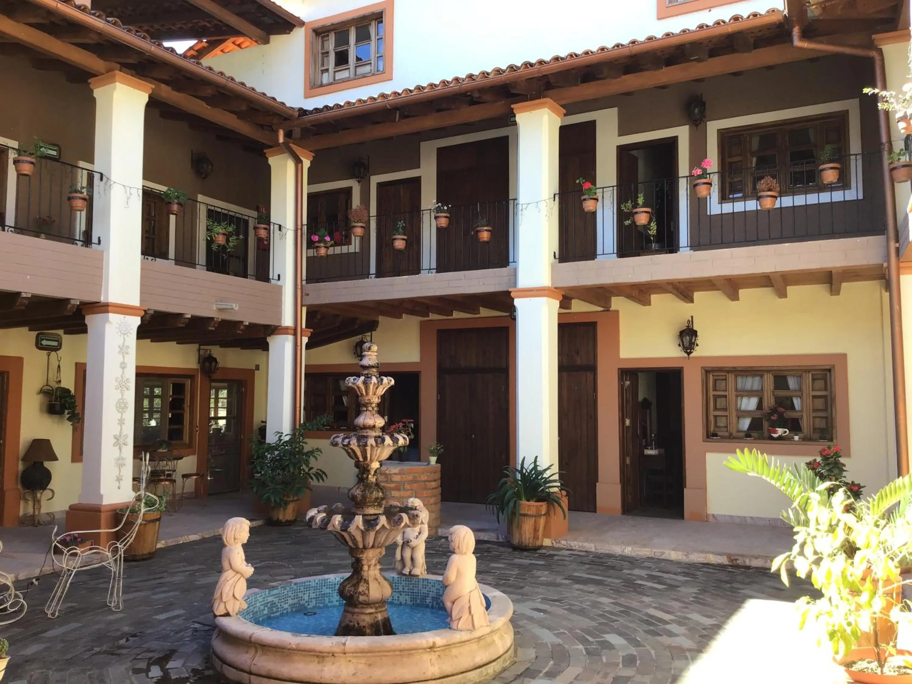 Casa Tía Anita, Hotel Boutique