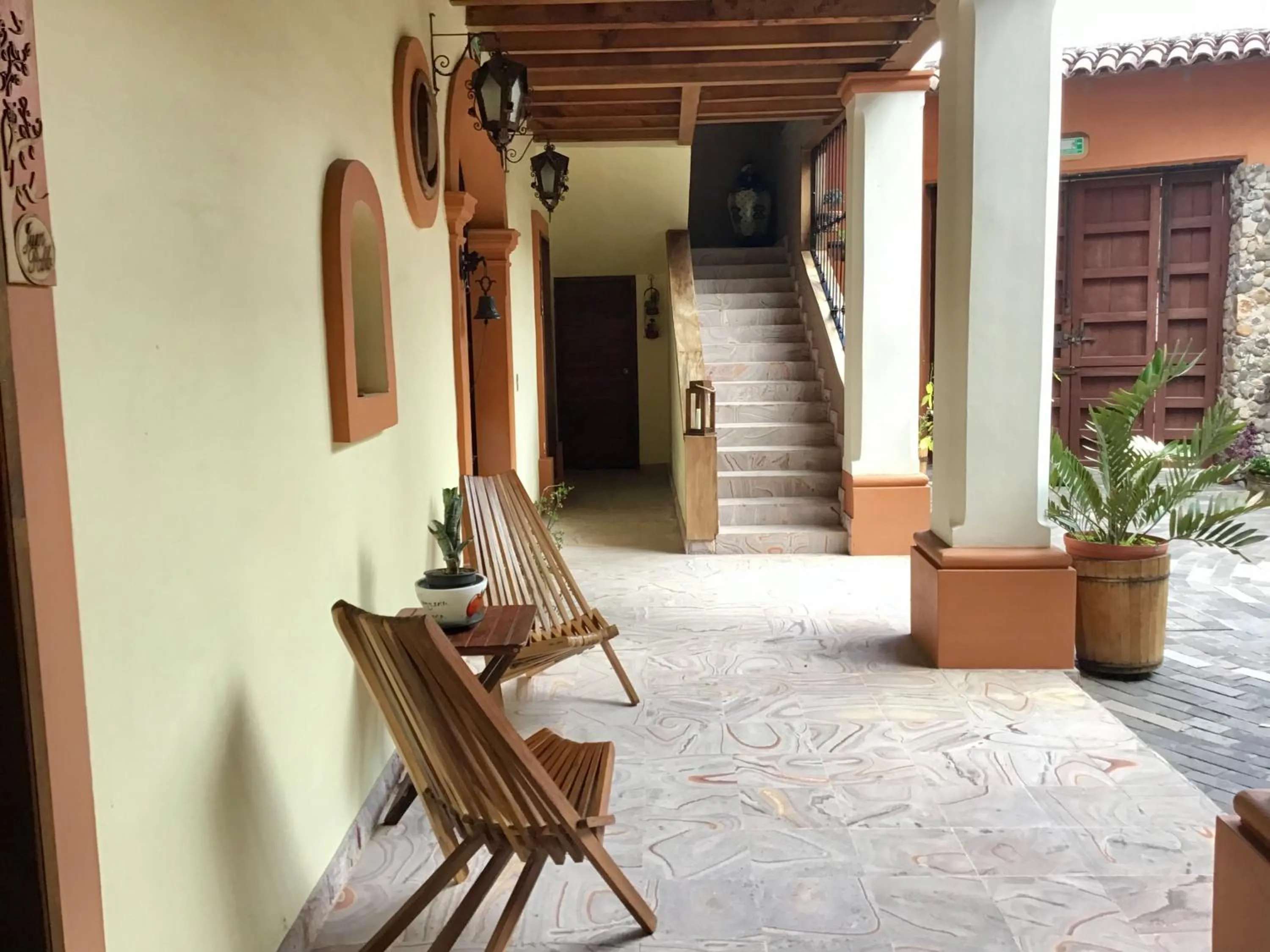 Casa Tía Anita, Hotel Boutique