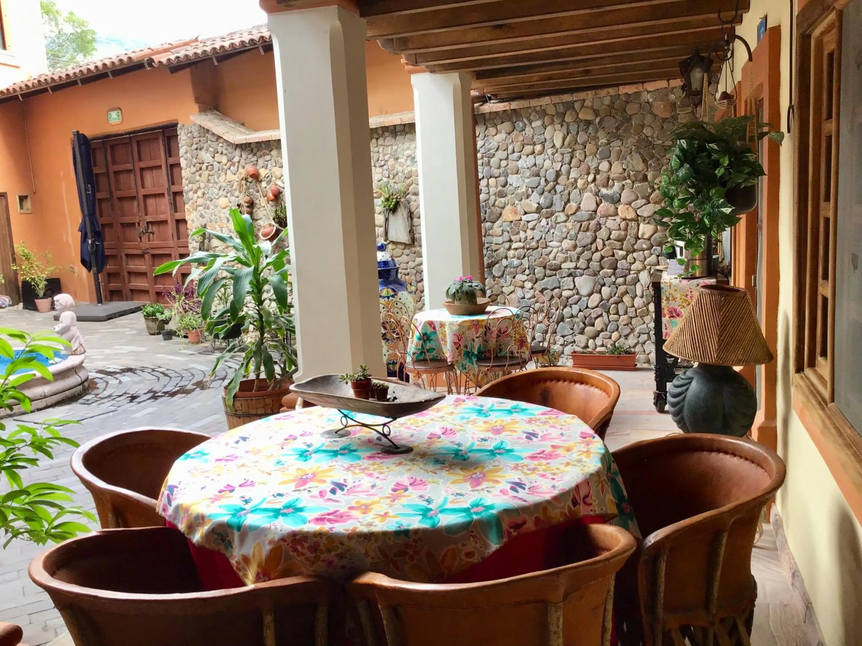 Casa Tía Anita, Hotel Boutique