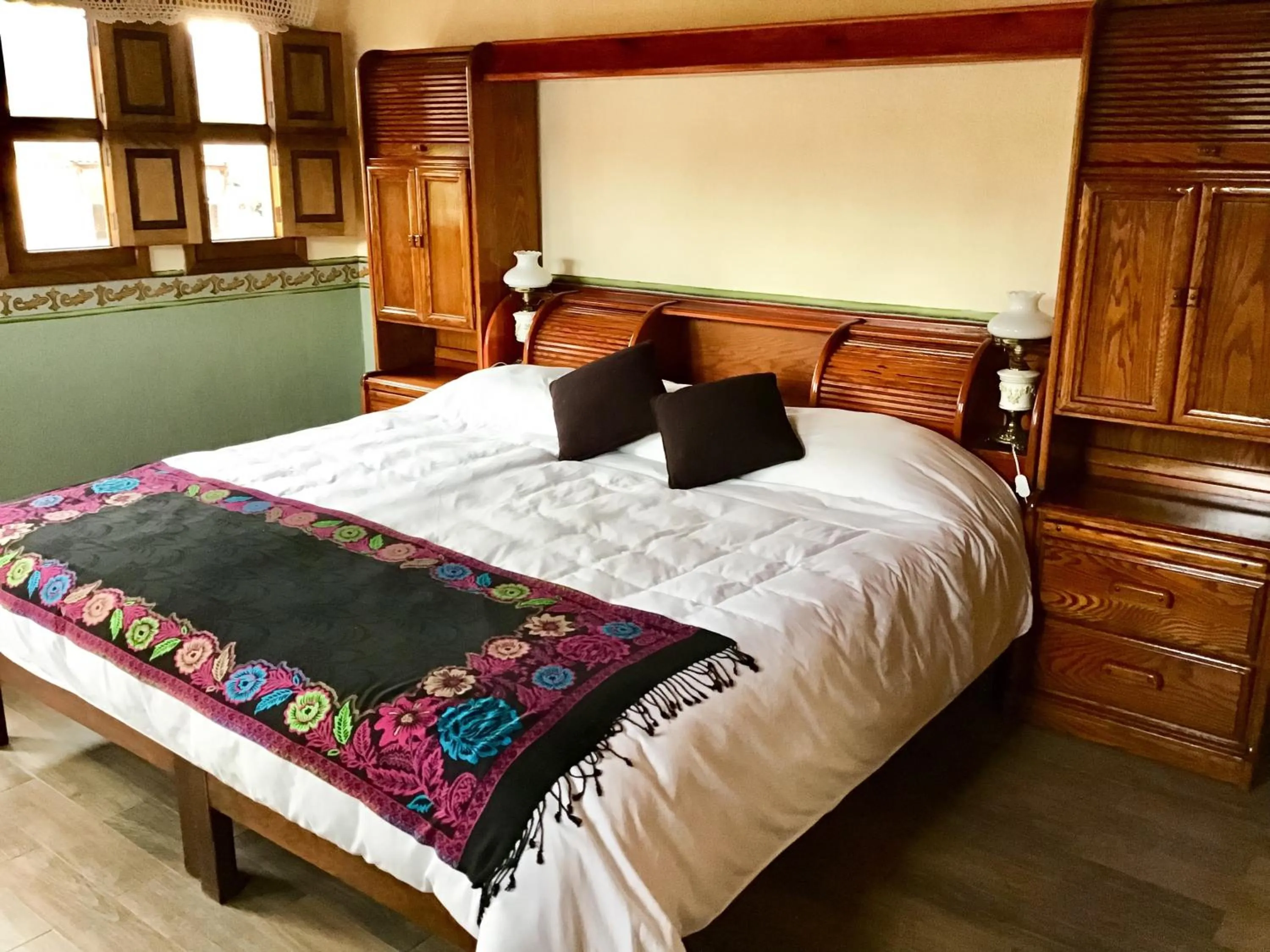 Bed in Casa Tía Anita, Hotel Boutique