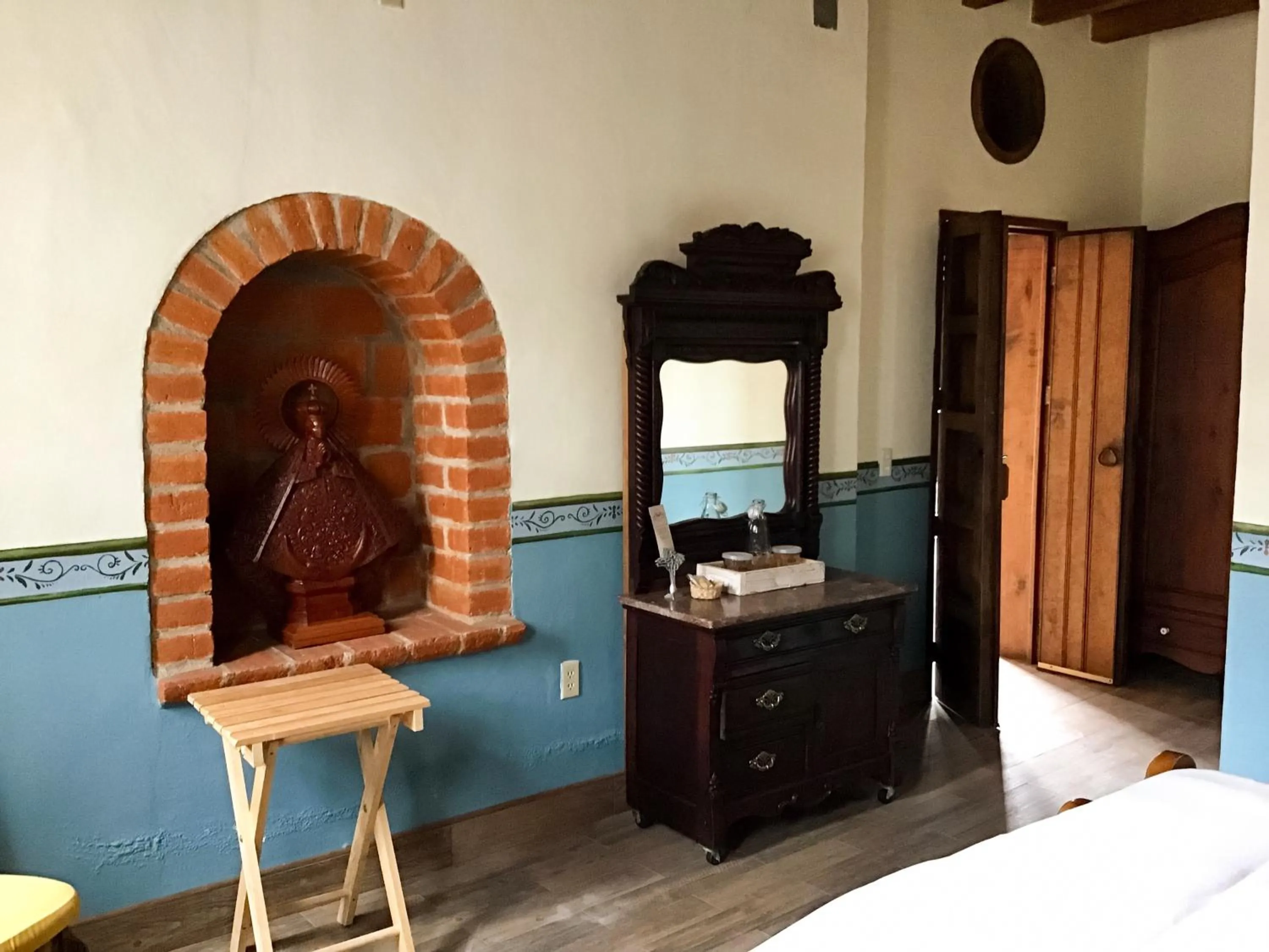 Bed in Casa Tía Anita, Hotel Boutique