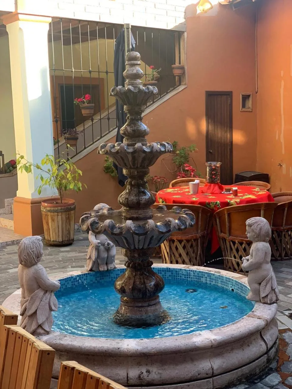 Casa Tía Anita, Hotel Boutique