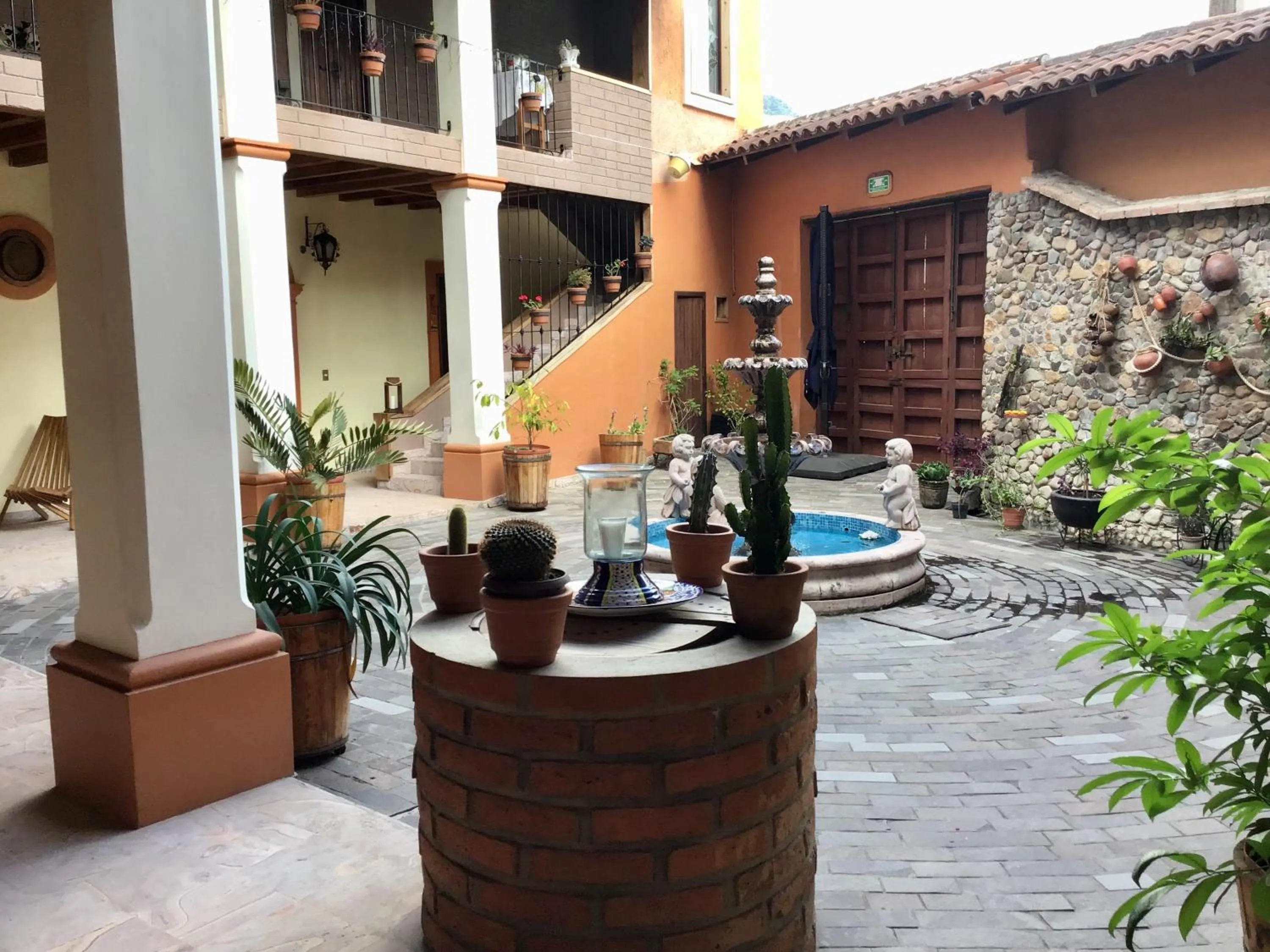 Casa Tía Anita, Hotel Boutique