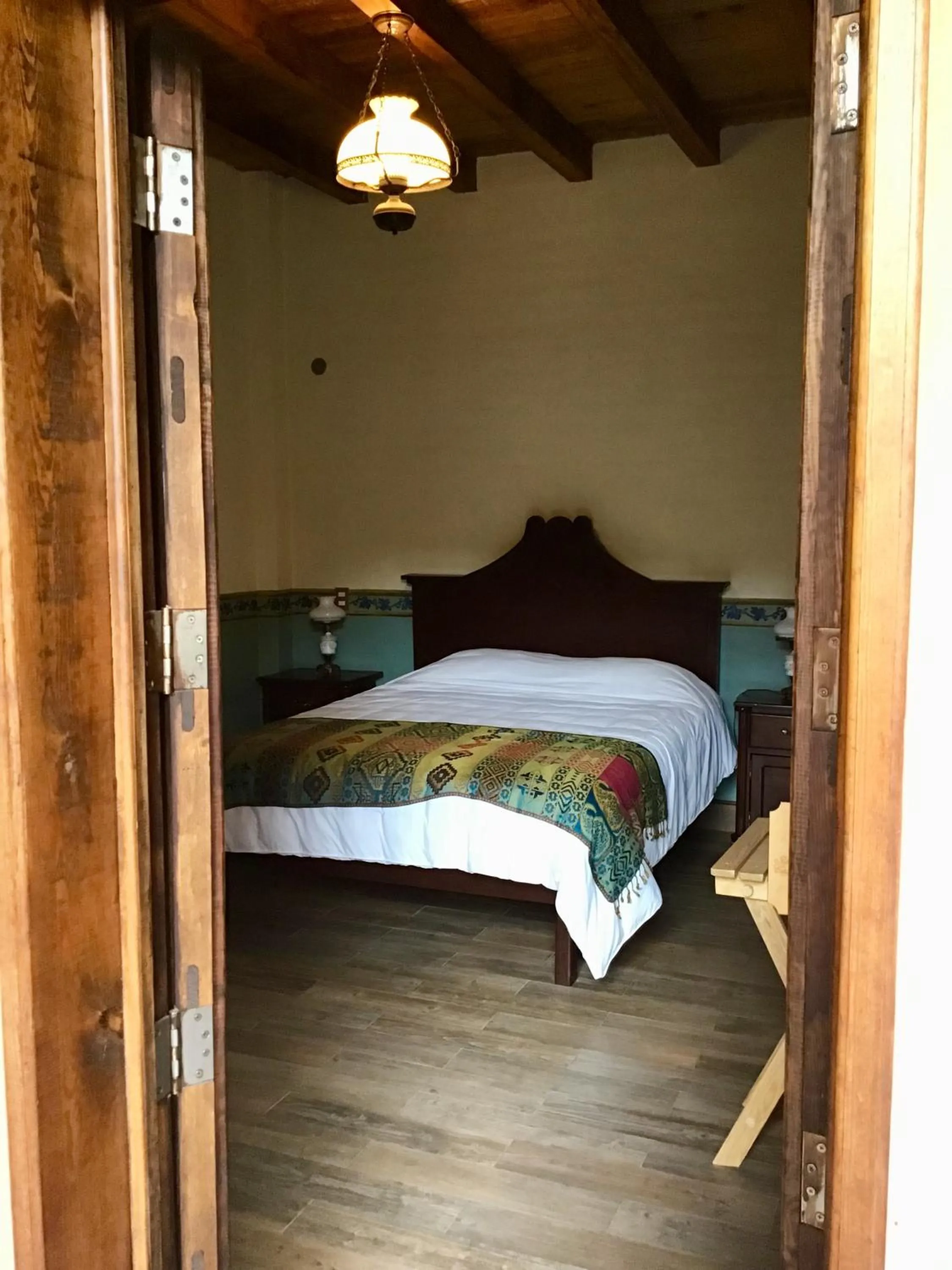 Bed in Casa Tía Anita, Hotel Boutique