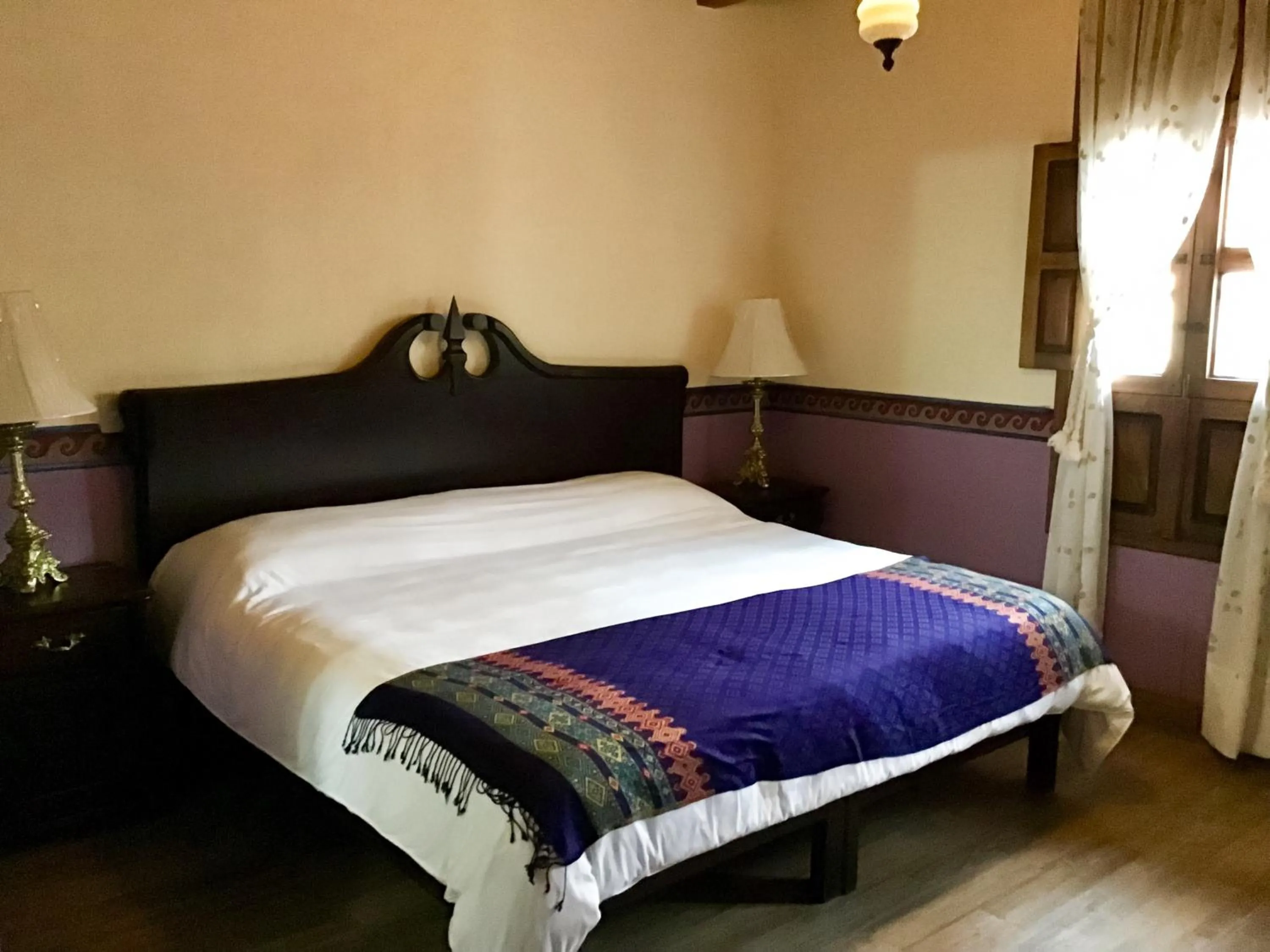 Bed in Casa Tía Anita, Hotel Boutique