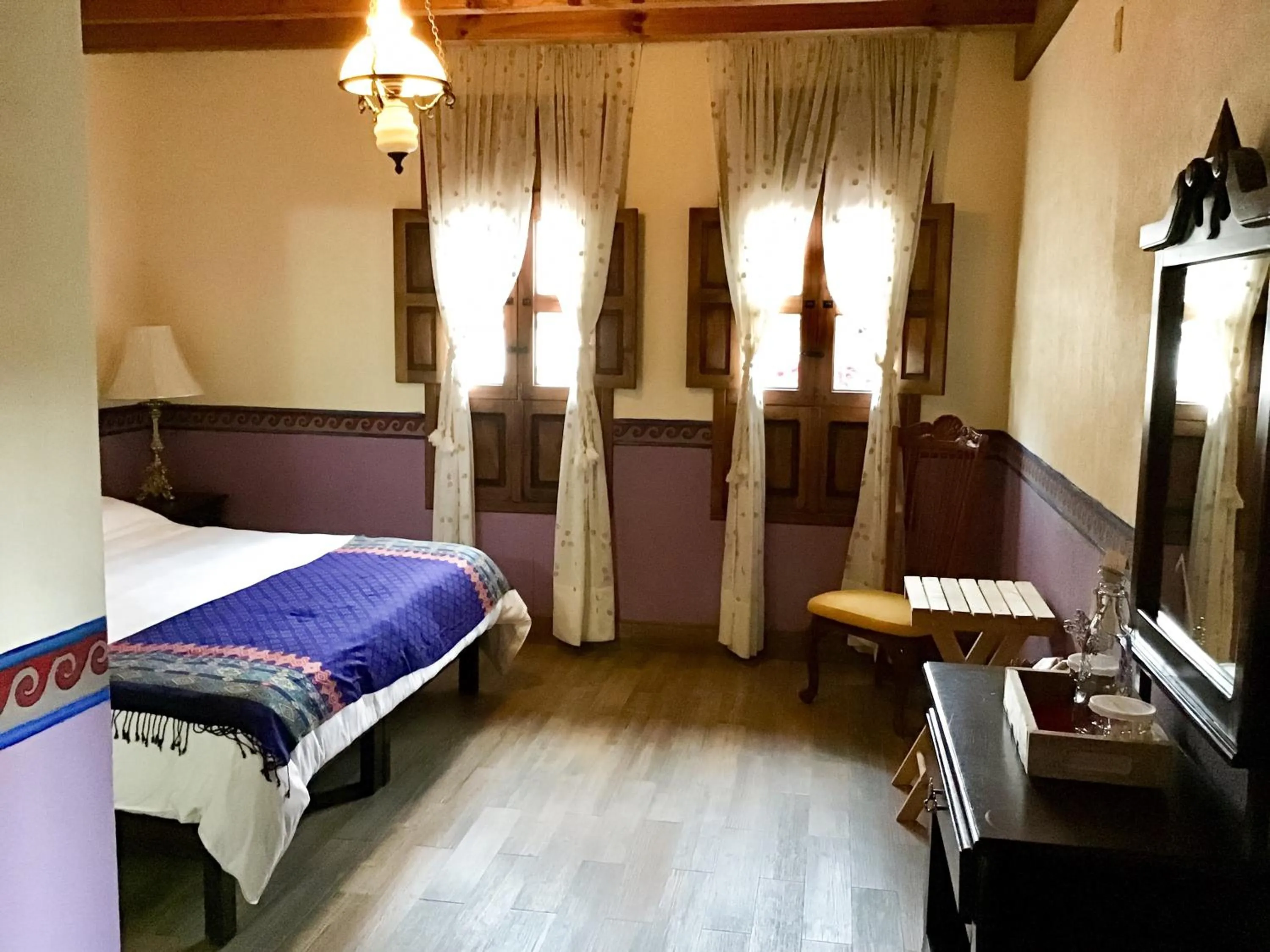 Bed in Casa Tía Anita, Hotel Boutique