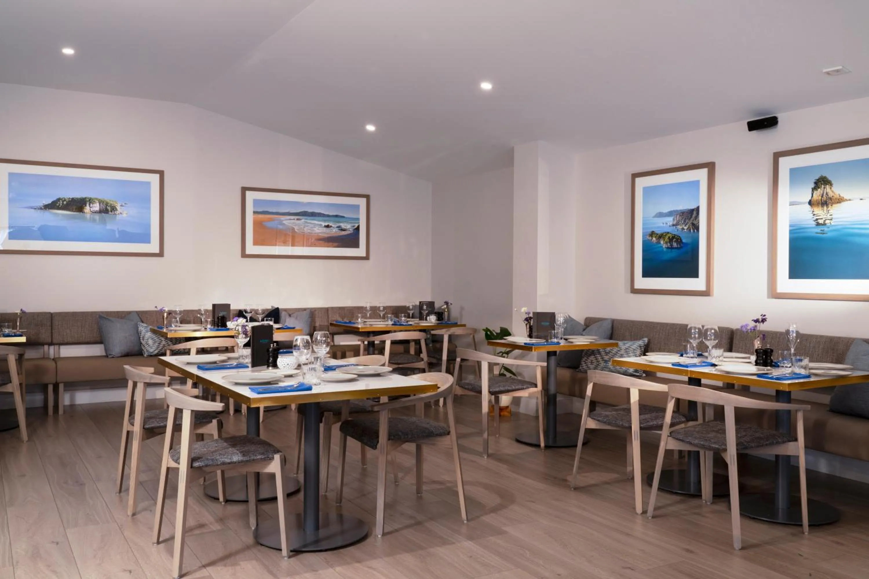 Restaurant/places to eat in Ratanui Lodge