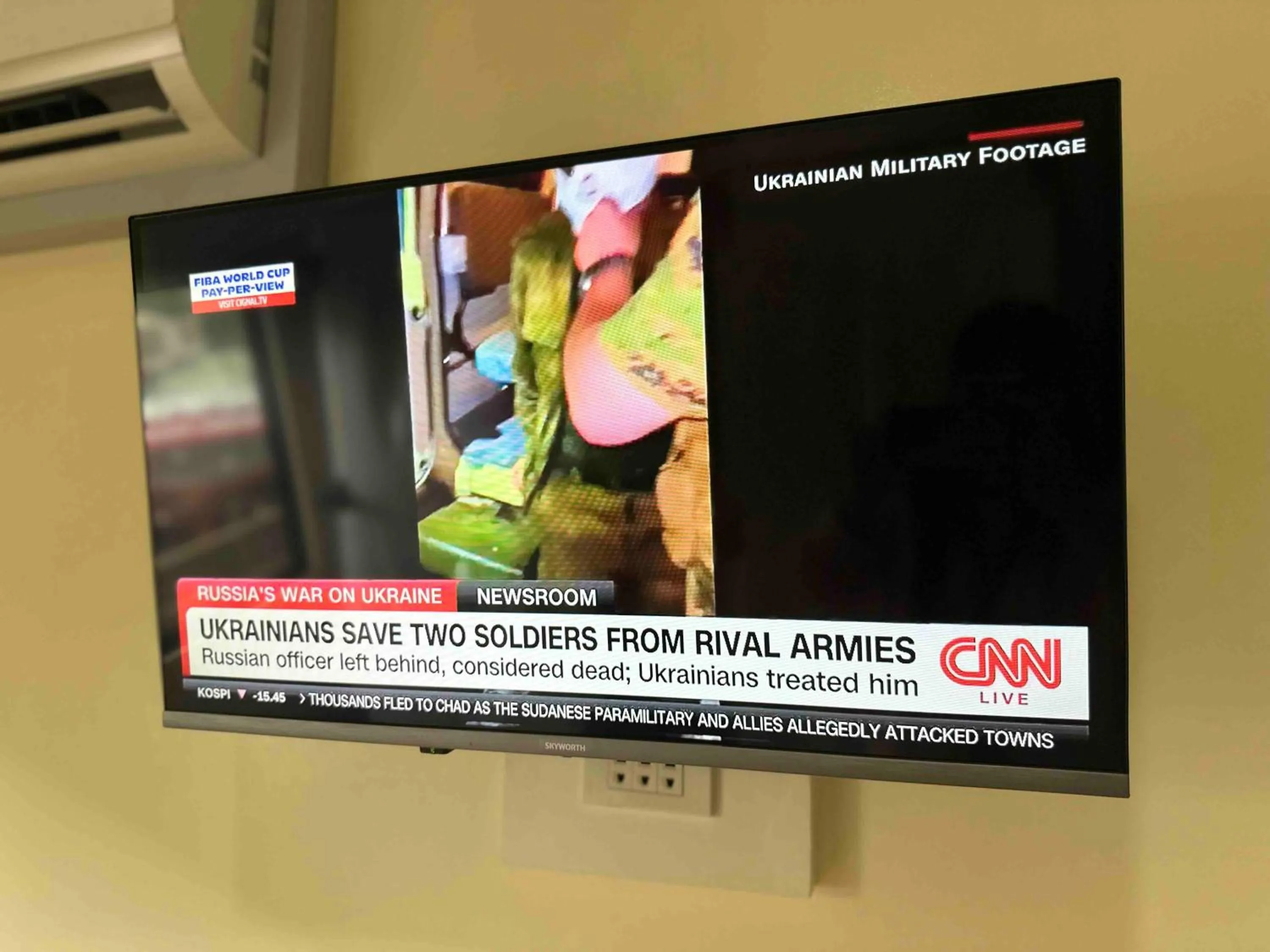 TV and multimedia in DG Budget Hotel Salem