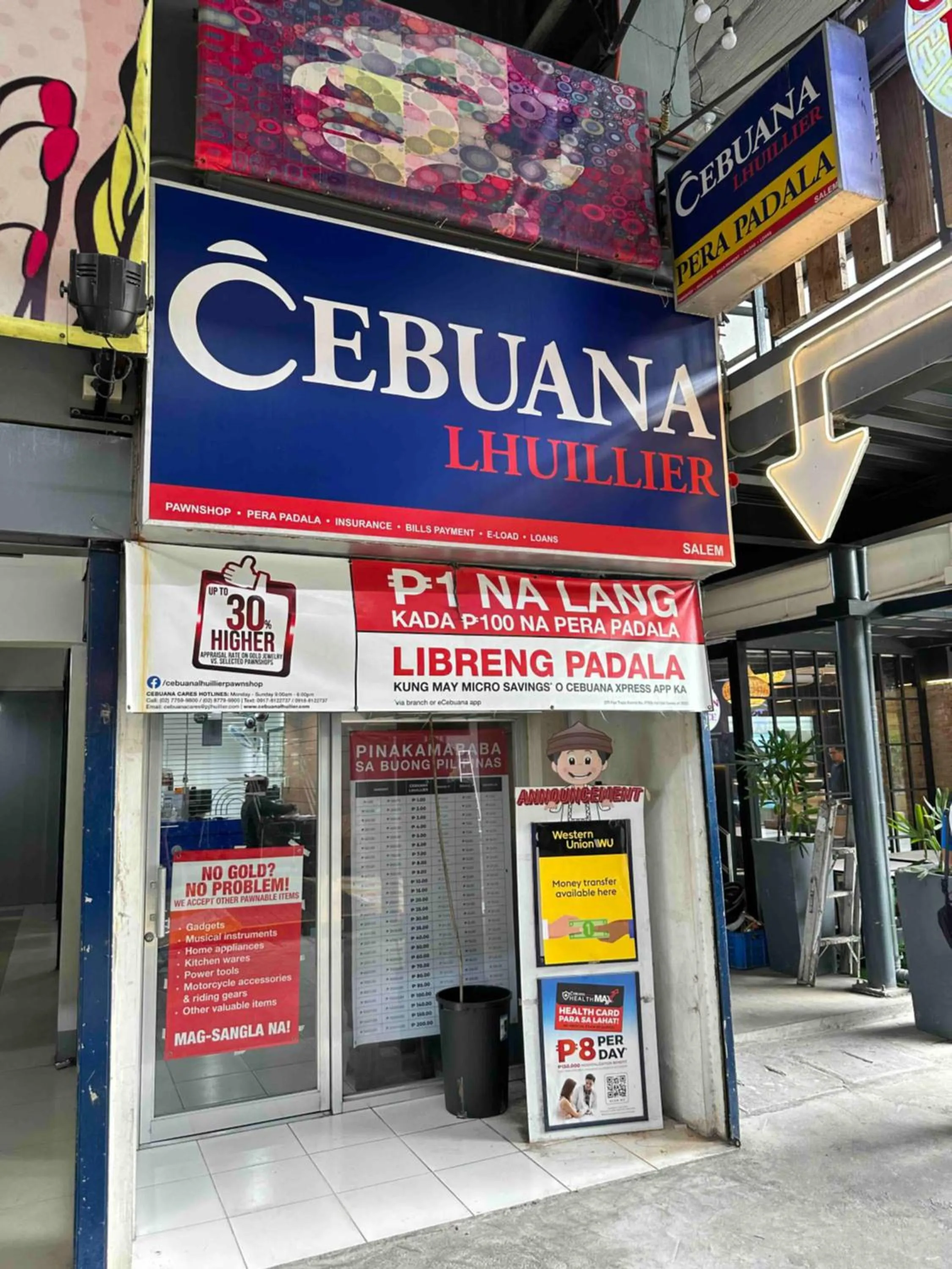 Nearby landmark in DG Budget Hotel Salem