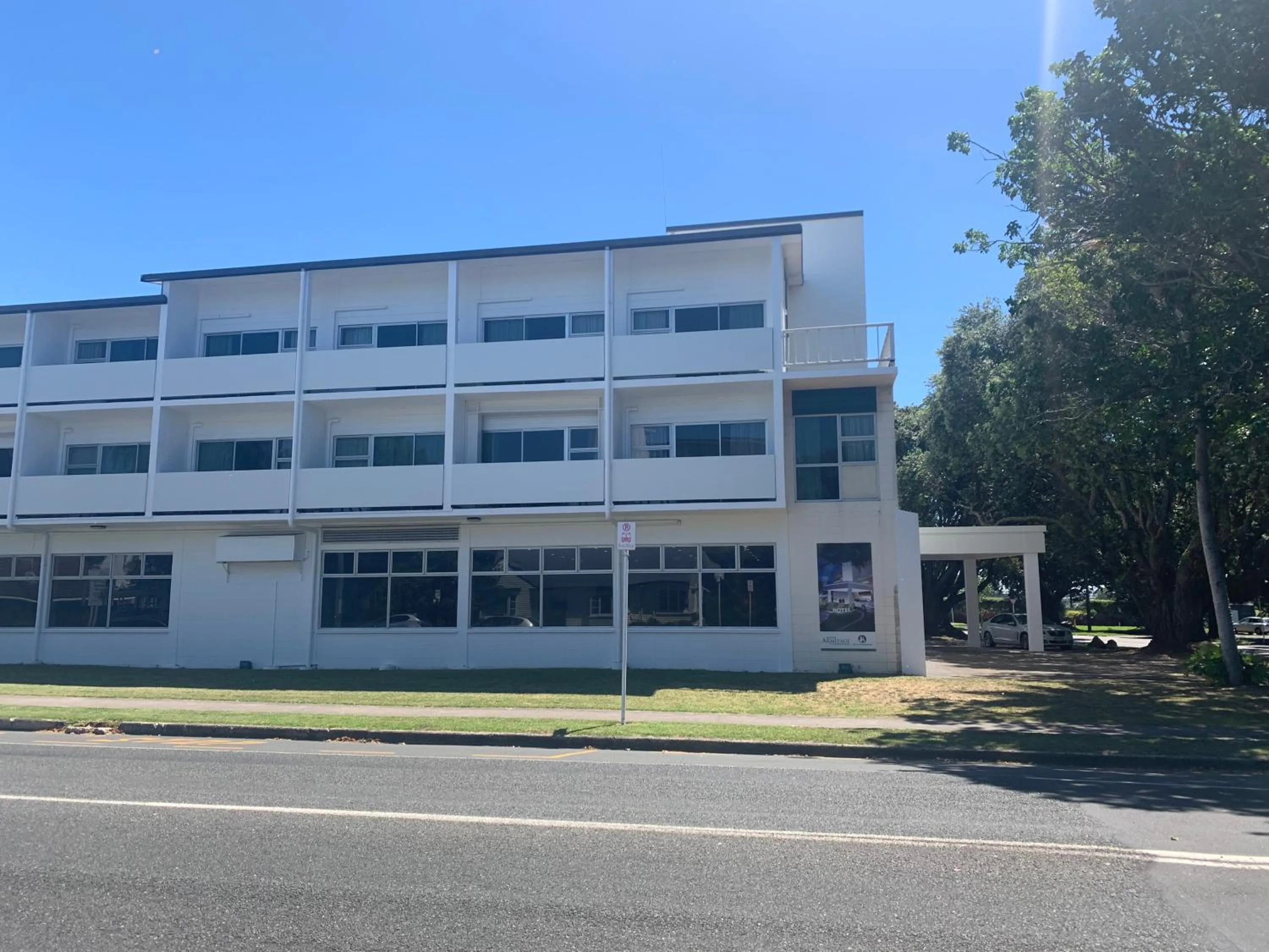 Property building in Hotel Armitage and Conference Centre