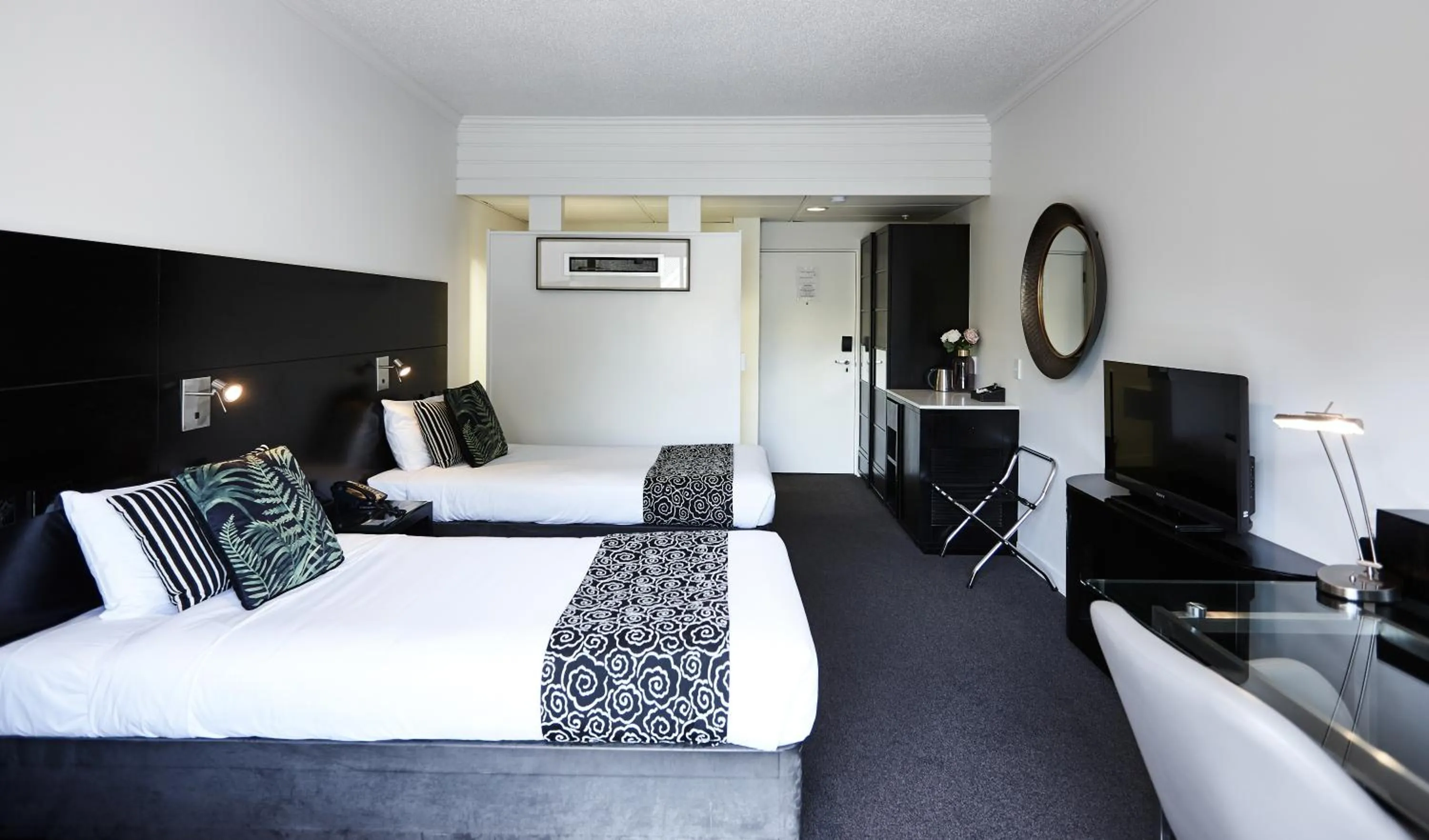 Bed in Hotel Armitage and Conference Centre